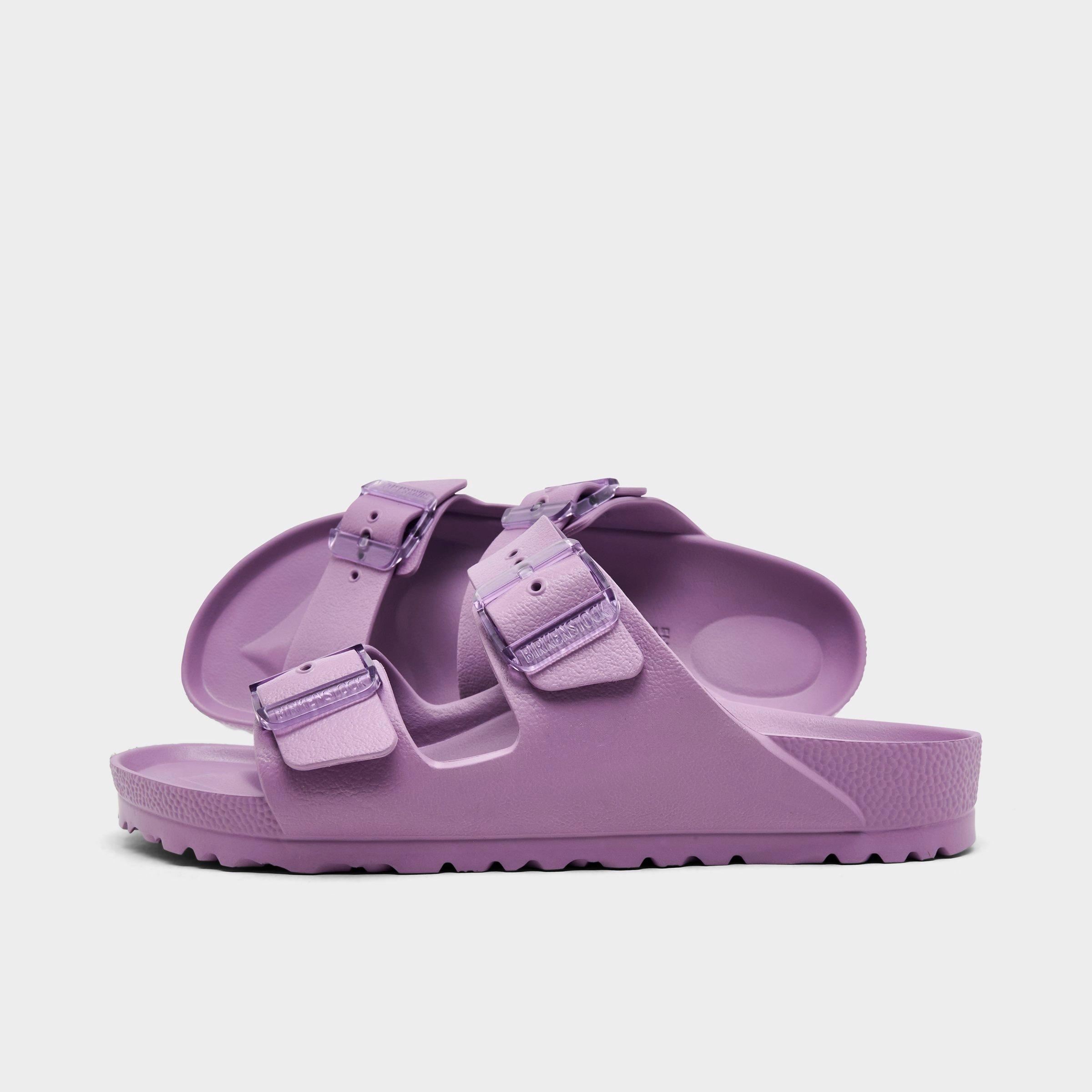 Birkenstock Women's Arizona EVA Stealth Buckle Sandals Size: 36