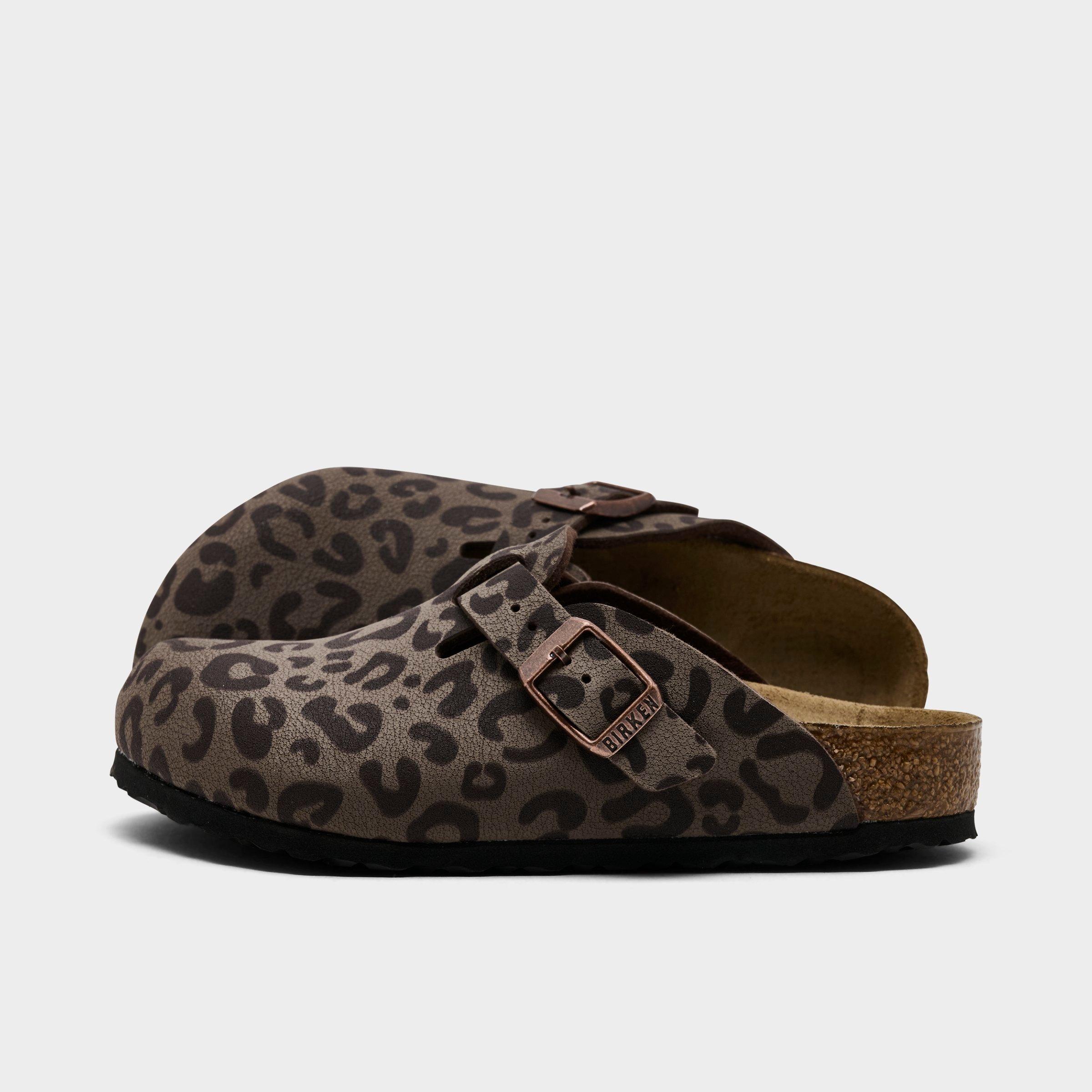 Birkenstock Little Kids Boston Birko-Flor Clogs