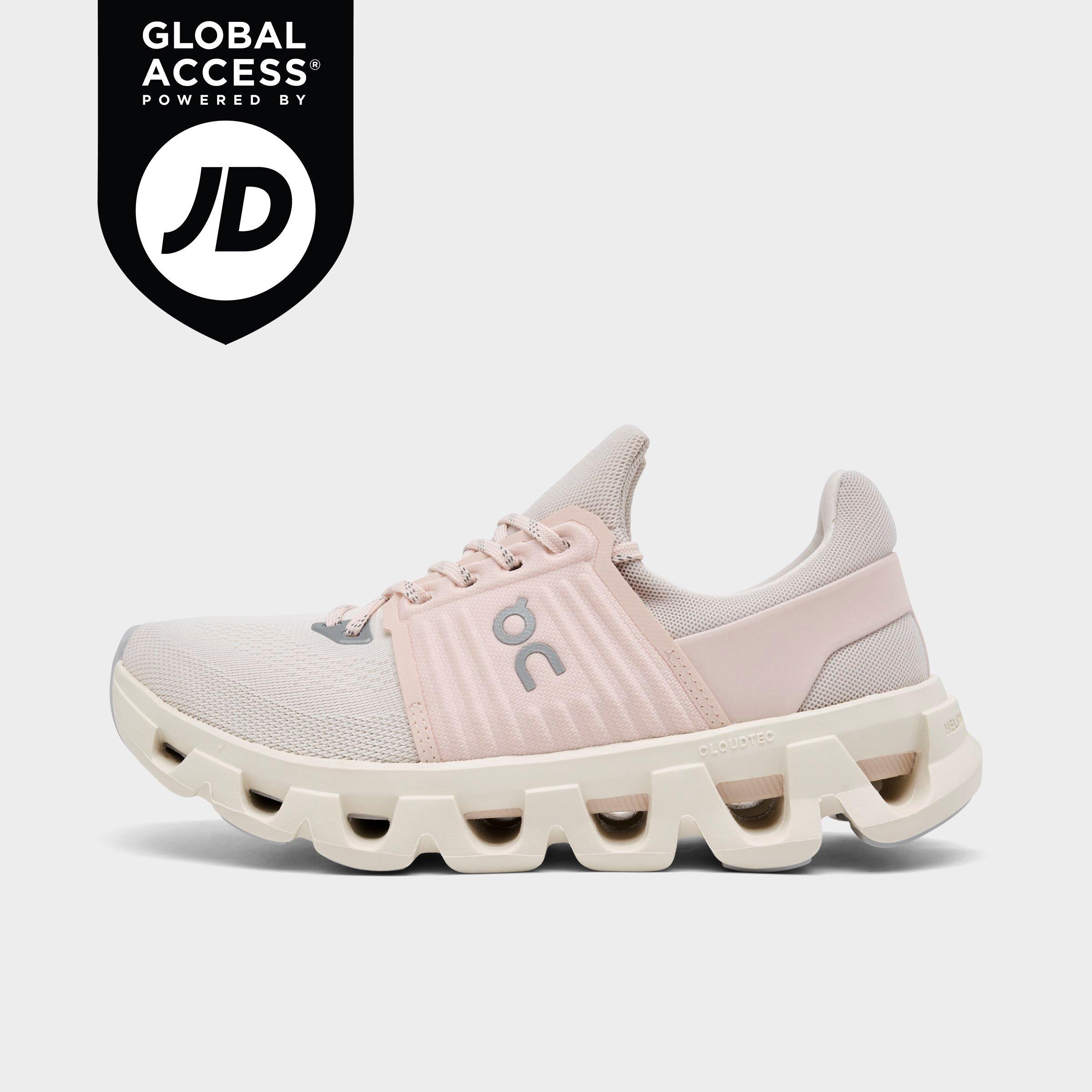 On Women's Cloudswift 4 Running Shoes in Dew/Shell Size: 6.5