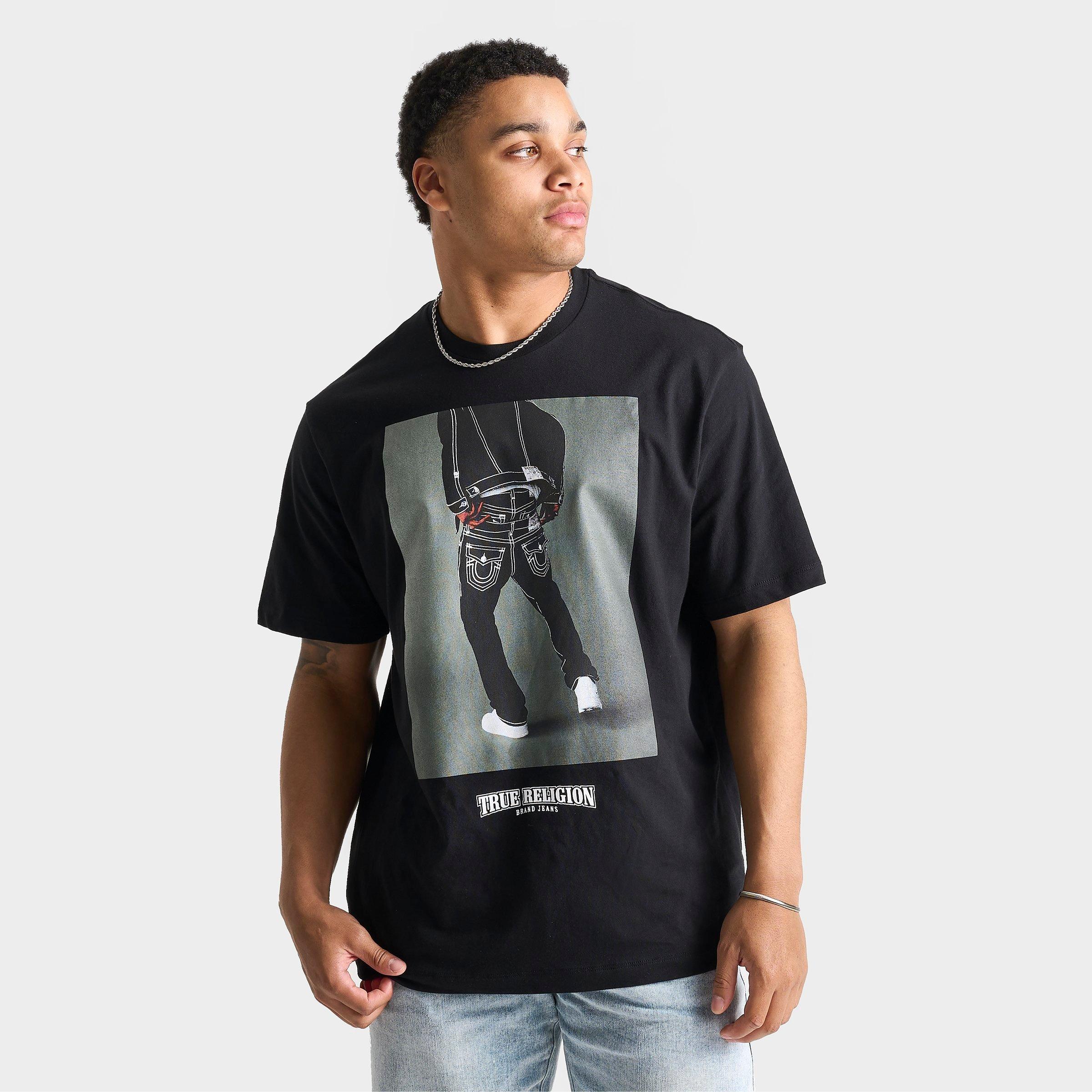 Men's TR Photo Graphic T-Shirt