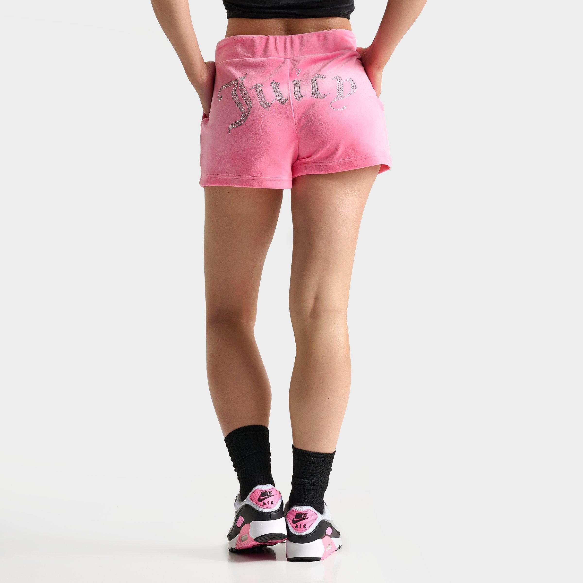 Women's Juicy Couture OG Bling Shorts