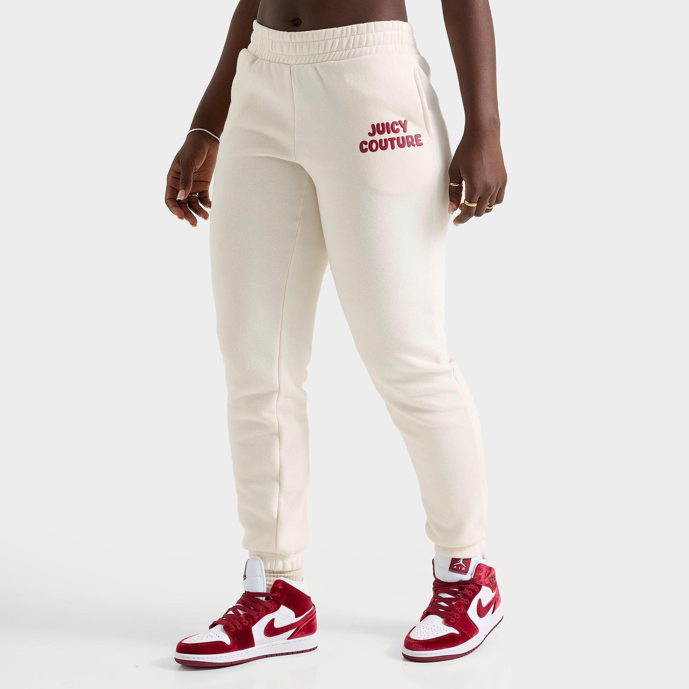 Women's Juicy Couture Wave Fleece Jogger Pants