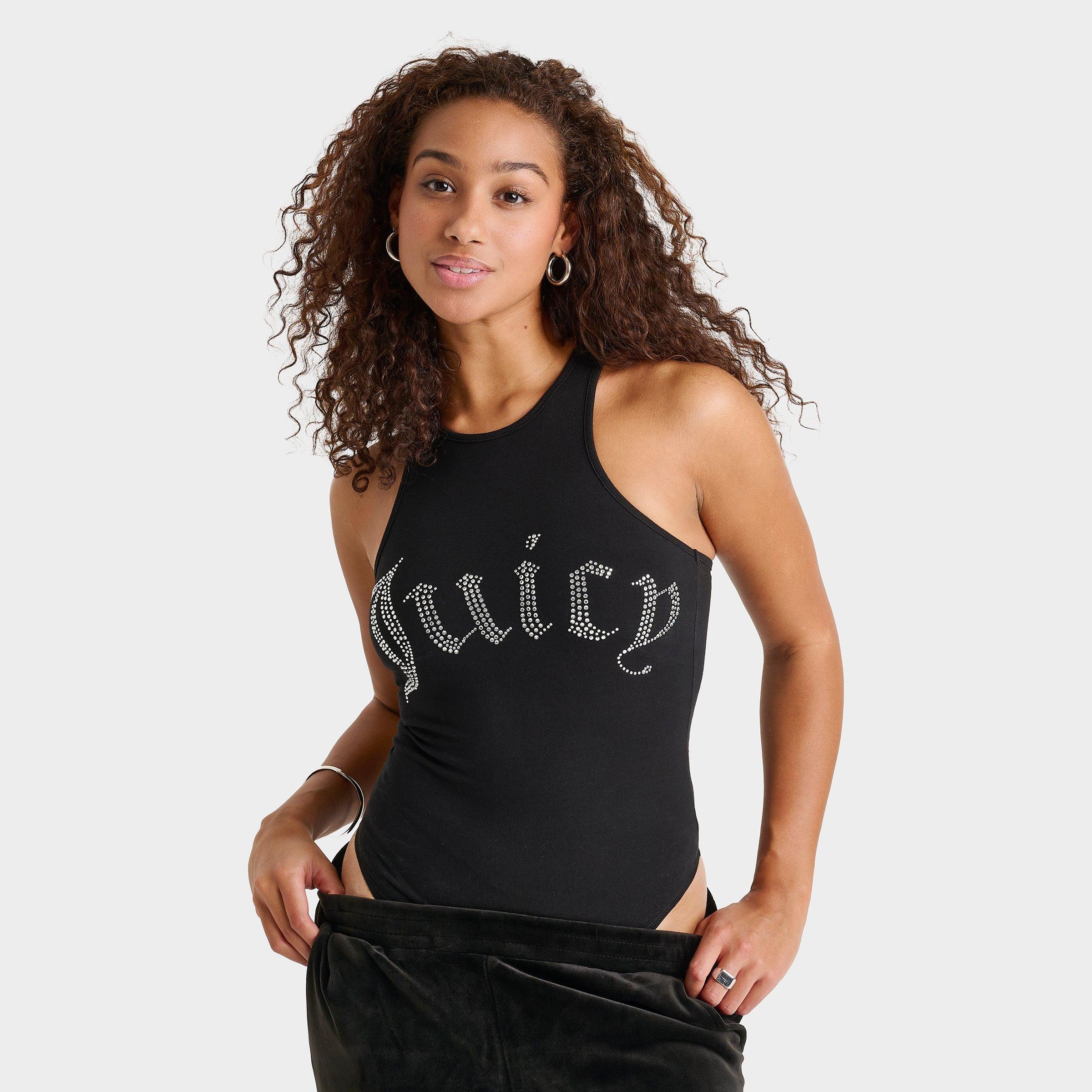 Women's Juicy Couture Bling Bodysuit