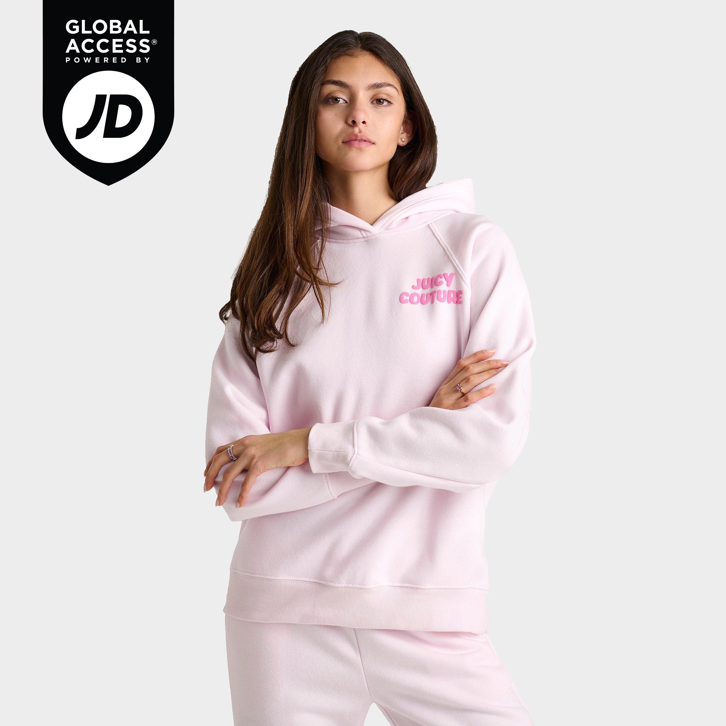 Juicy Couture Wave Oversized Hoodie