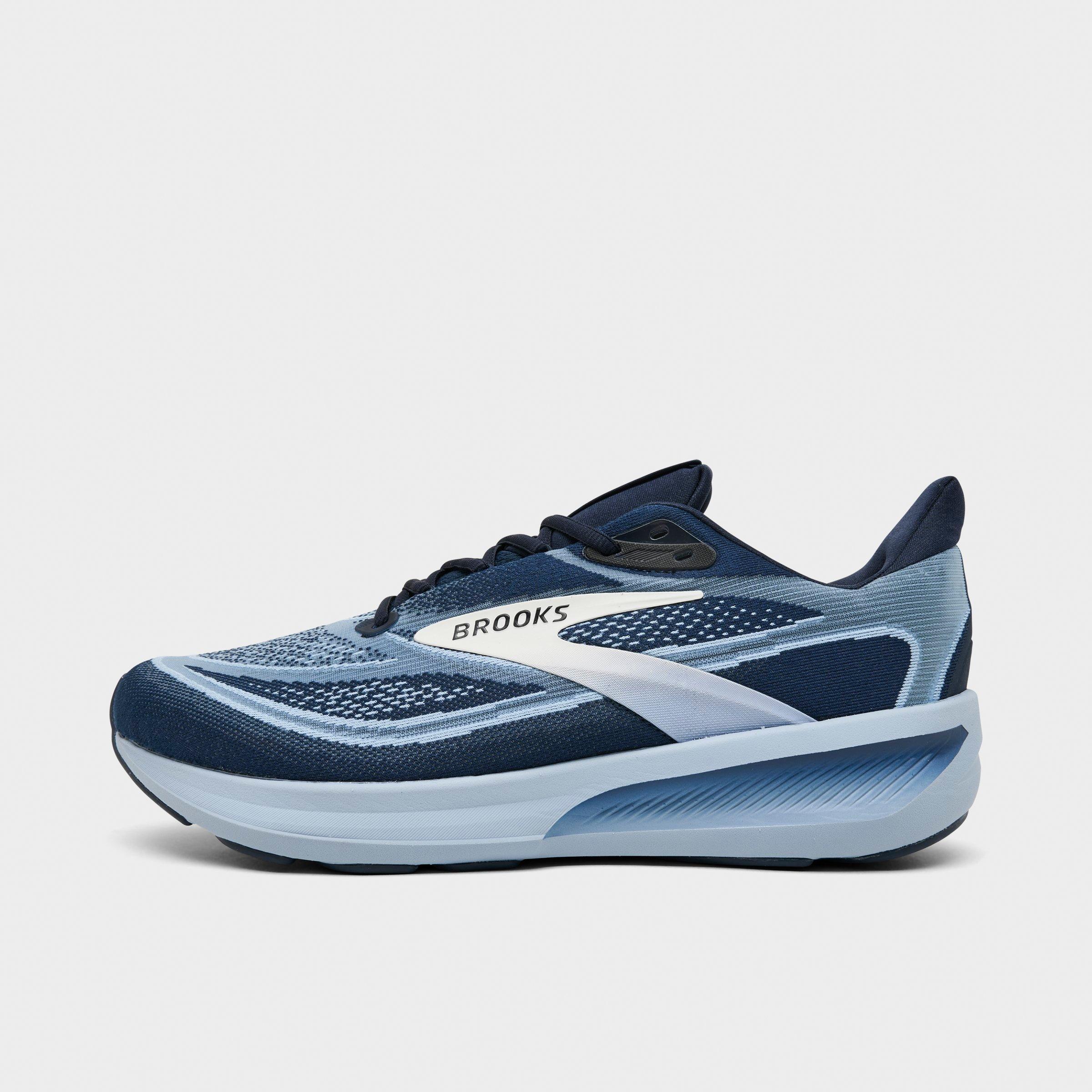 Brooks Men's Revel 9 Running Shoes in Navy/Blue/Blue Wash Size: 8.0