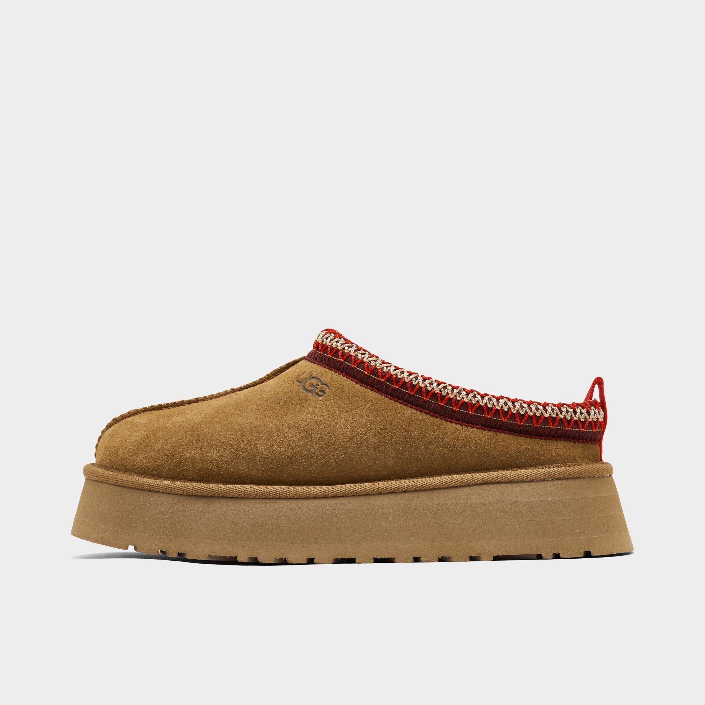 UGG Women's Tazz Clog Shoes in Chestnut Size: 10.0