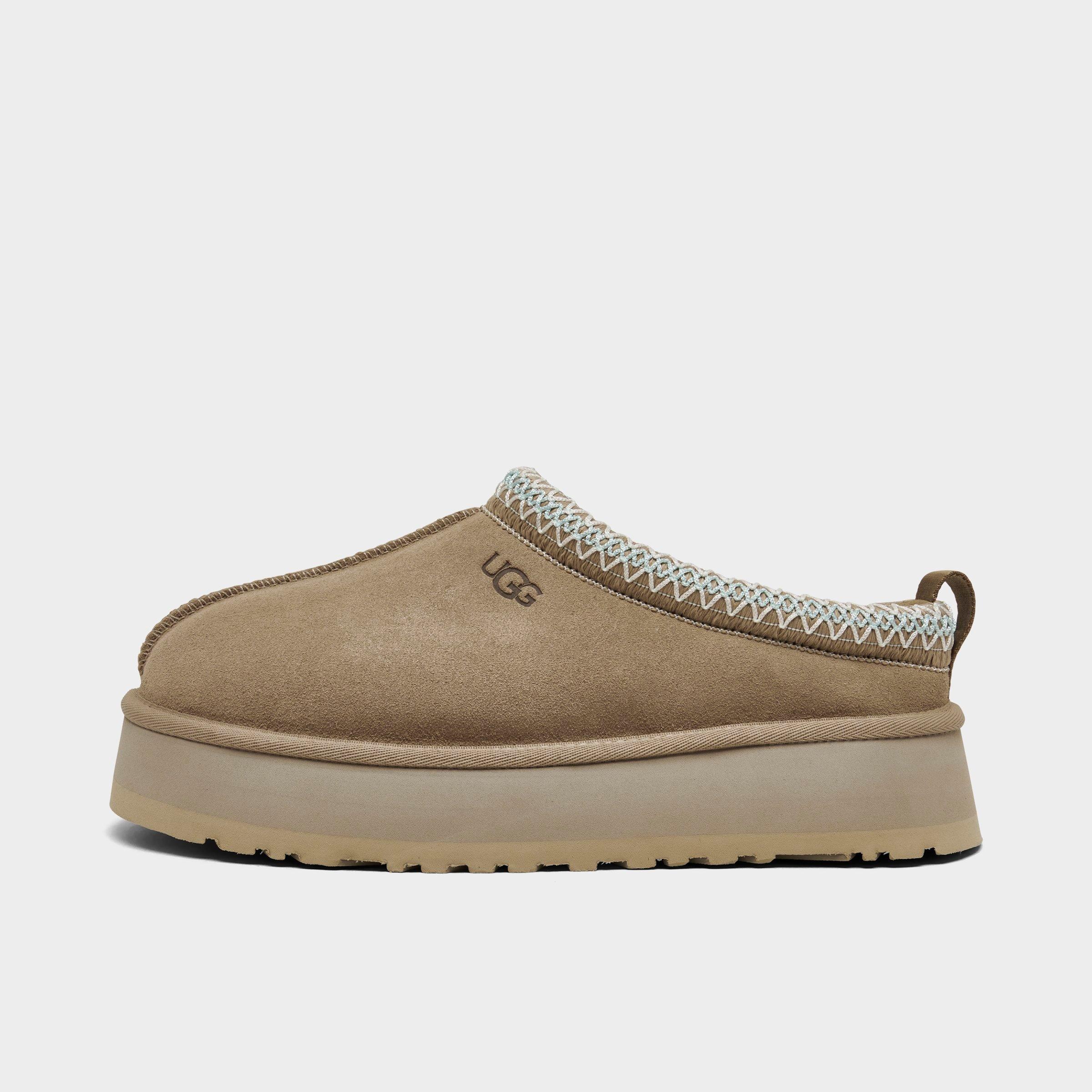 UGG Women's Tazz Clog Shoes in Sand Size: 9.0