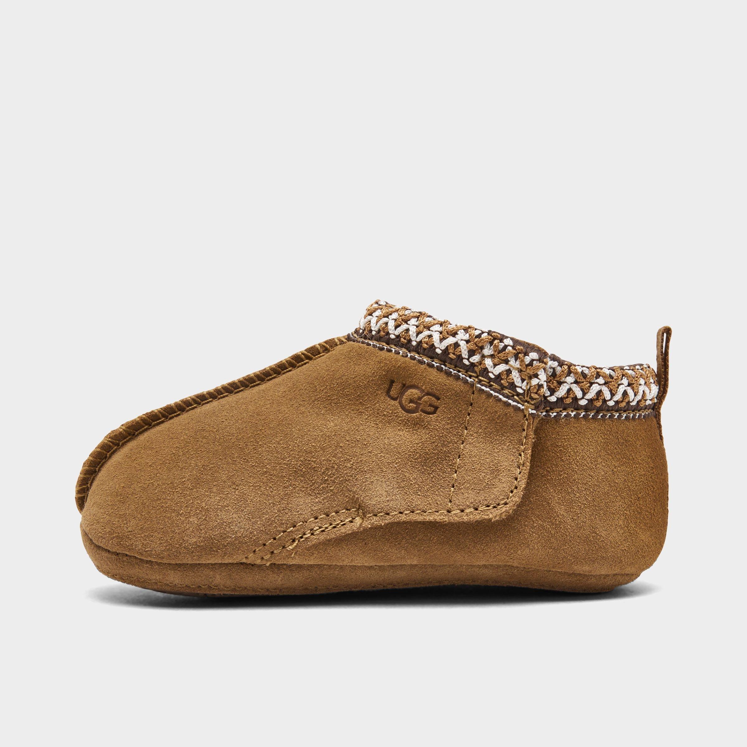 UGG Infant Tasman Slippers in Chestnut Size: 5-Apr