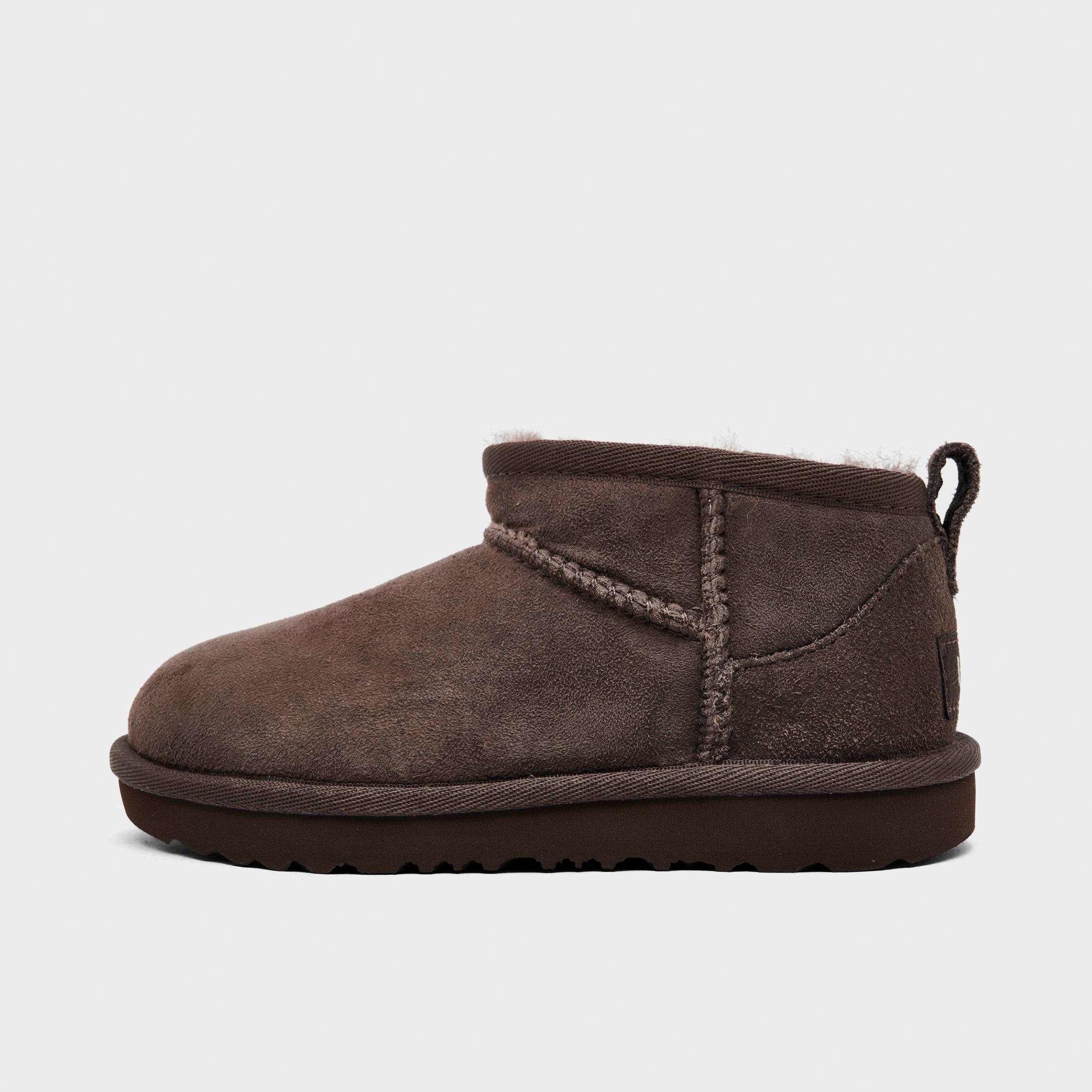 UGG Kids Toddler Classic Ultra Mini Boots