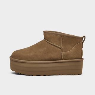 Women's UGG Classic Ultra Mini Platform Boots | JD Sports
