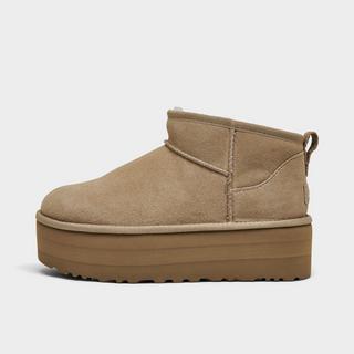 Women's UGG Classic Ultra Mini Platform Boots | JD Sports