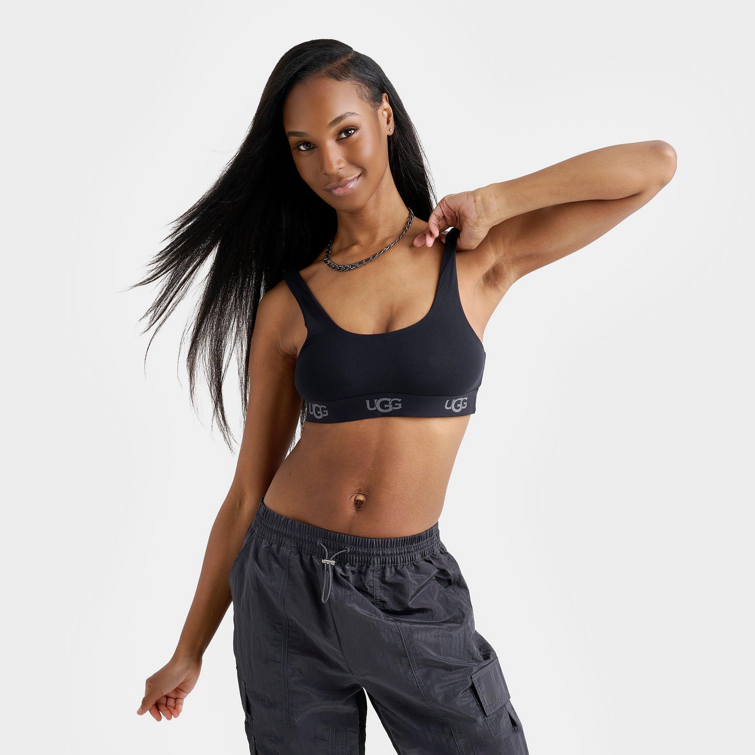 UGG Women's Gwendolynn Bralette in Black Size: XS
