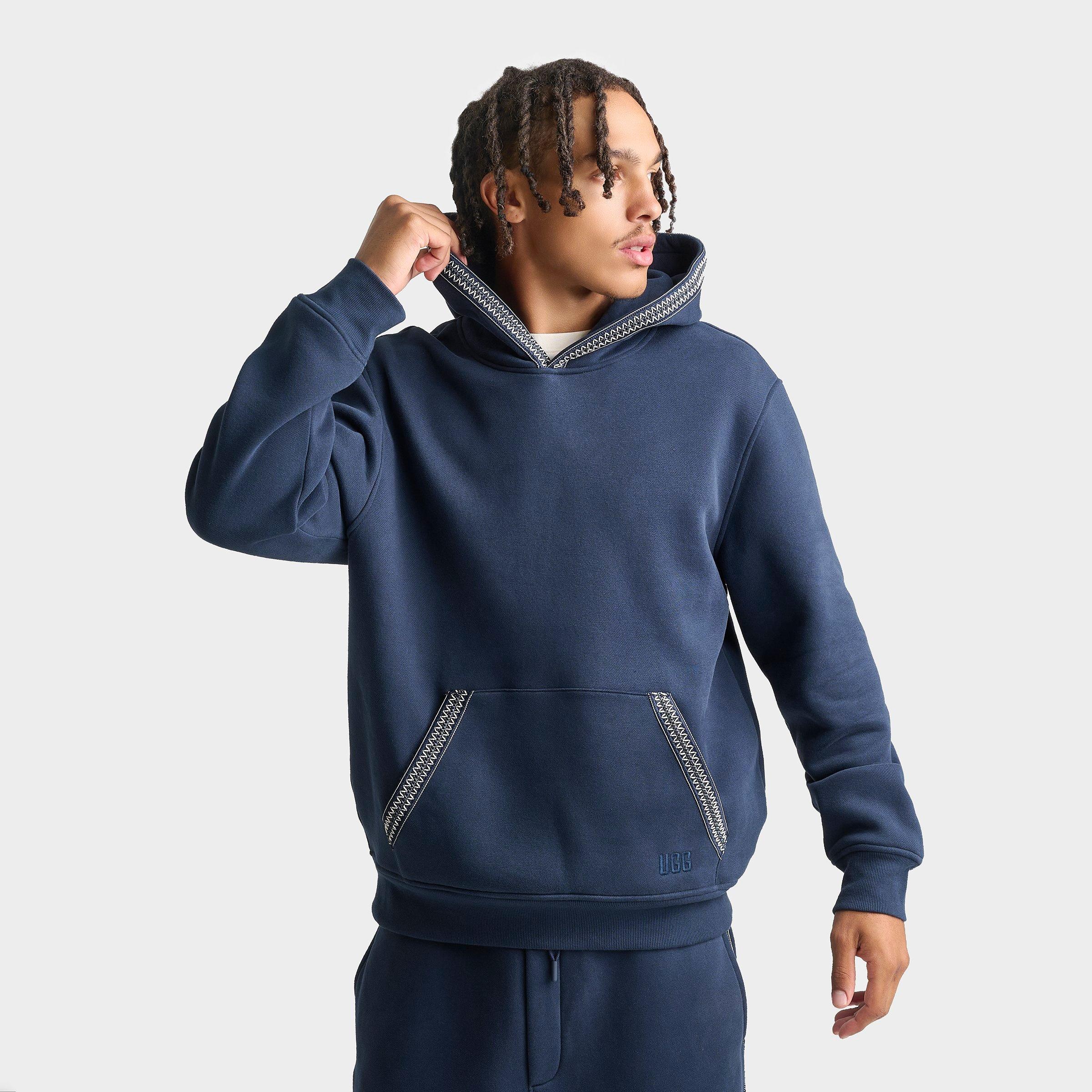 UGG Tasman Pullover Hoodie in Mariner Size: XL