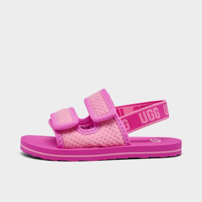 Kids' Toddler UGG Lennon Slingback Sandals | JD Sports