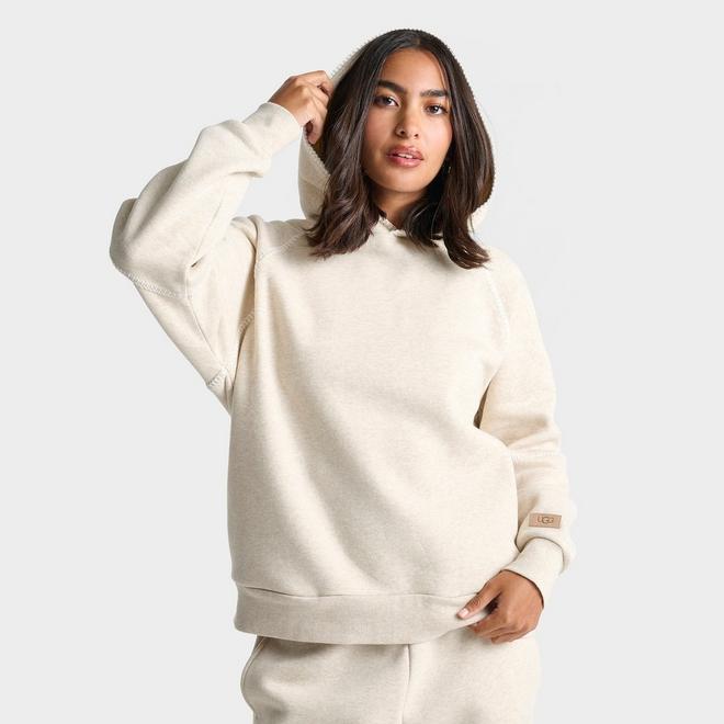 Women's UGG Classic Fleece Hoodie | JD Sports