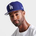 New Era Los Angeles Dodgers Black White Logo Snapback Cap 9fifty Limited  Edition : Sports & Outdoors 