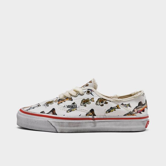 Women's Vans x SZA "VANSZA" Authentic Kickdown Casual Shoes