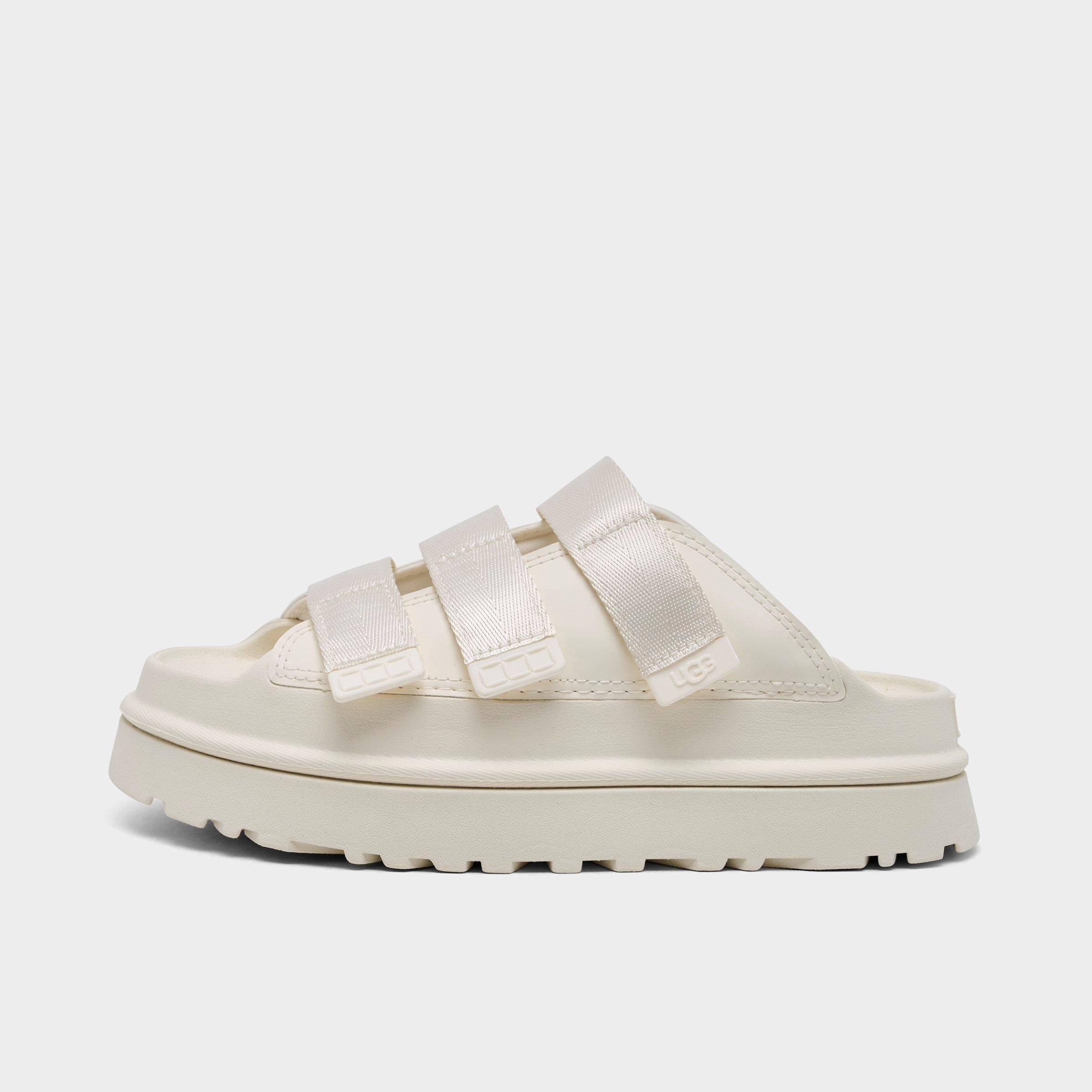 UGG Women's Goldenglow Slide Sandals in Jasmine Size: 6.0