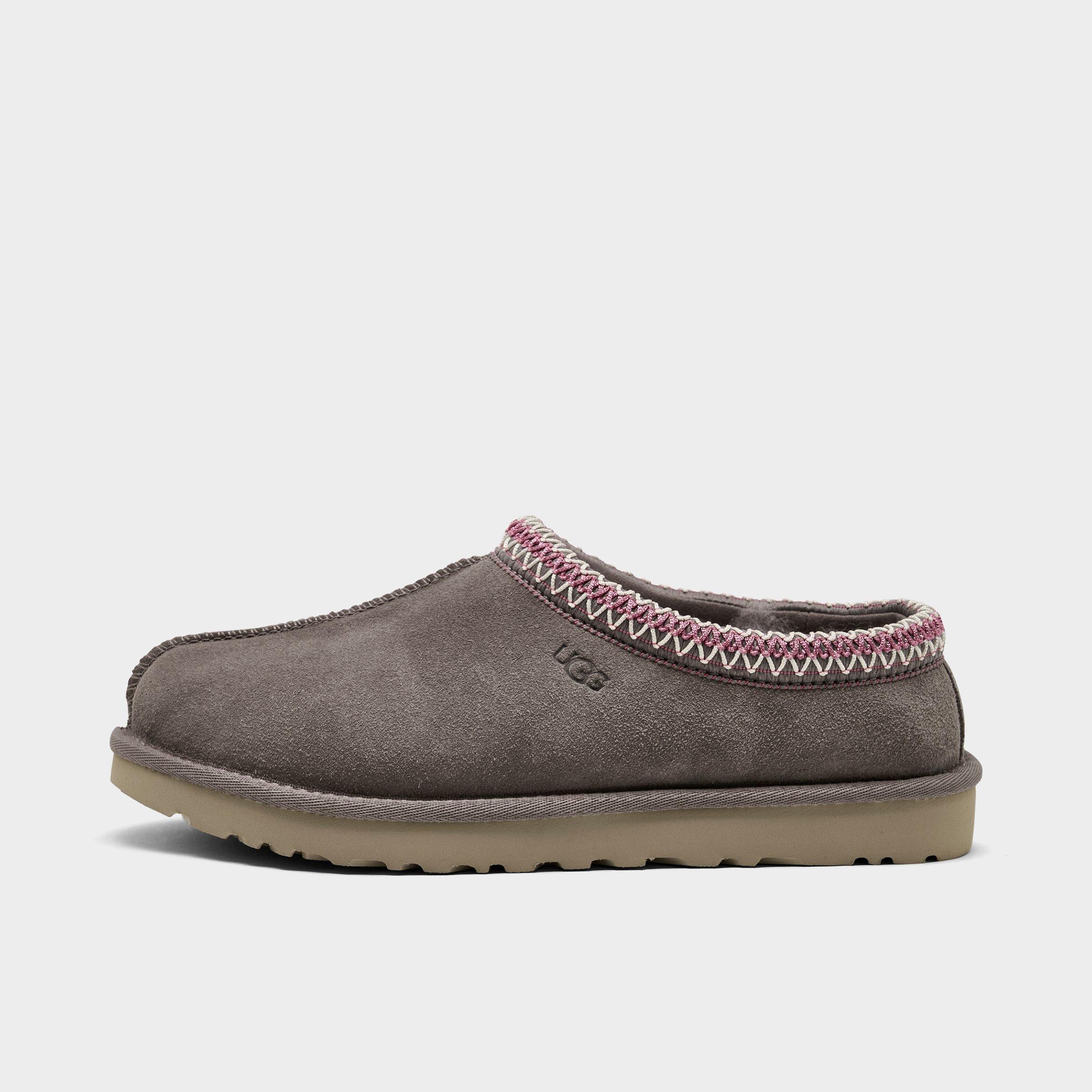 UGG Womens Tasman II Casual Slippers in Stormy Grey Size: 6.0