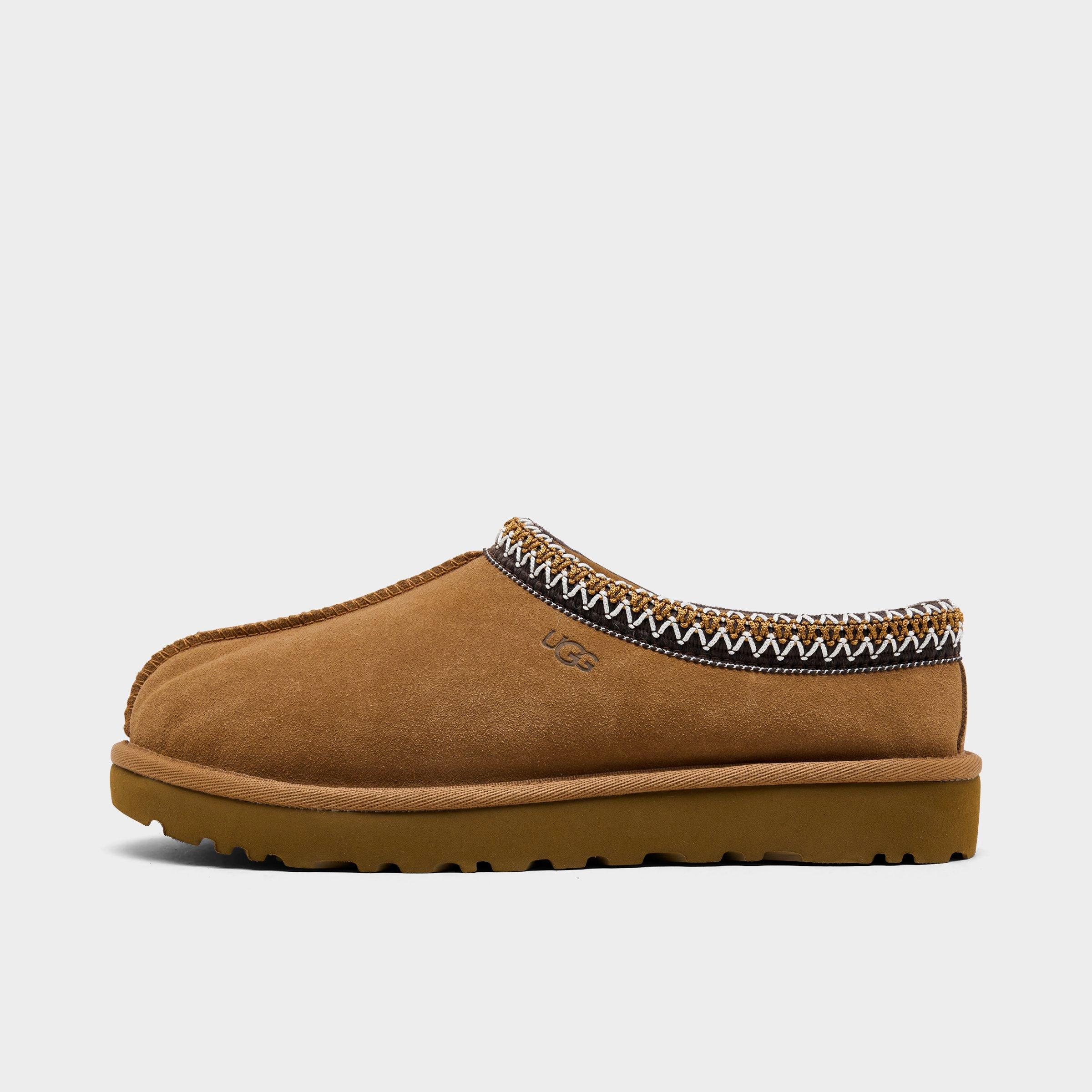 UGG Women's Tasman Slippers in CHESTNUT Size: 5.0