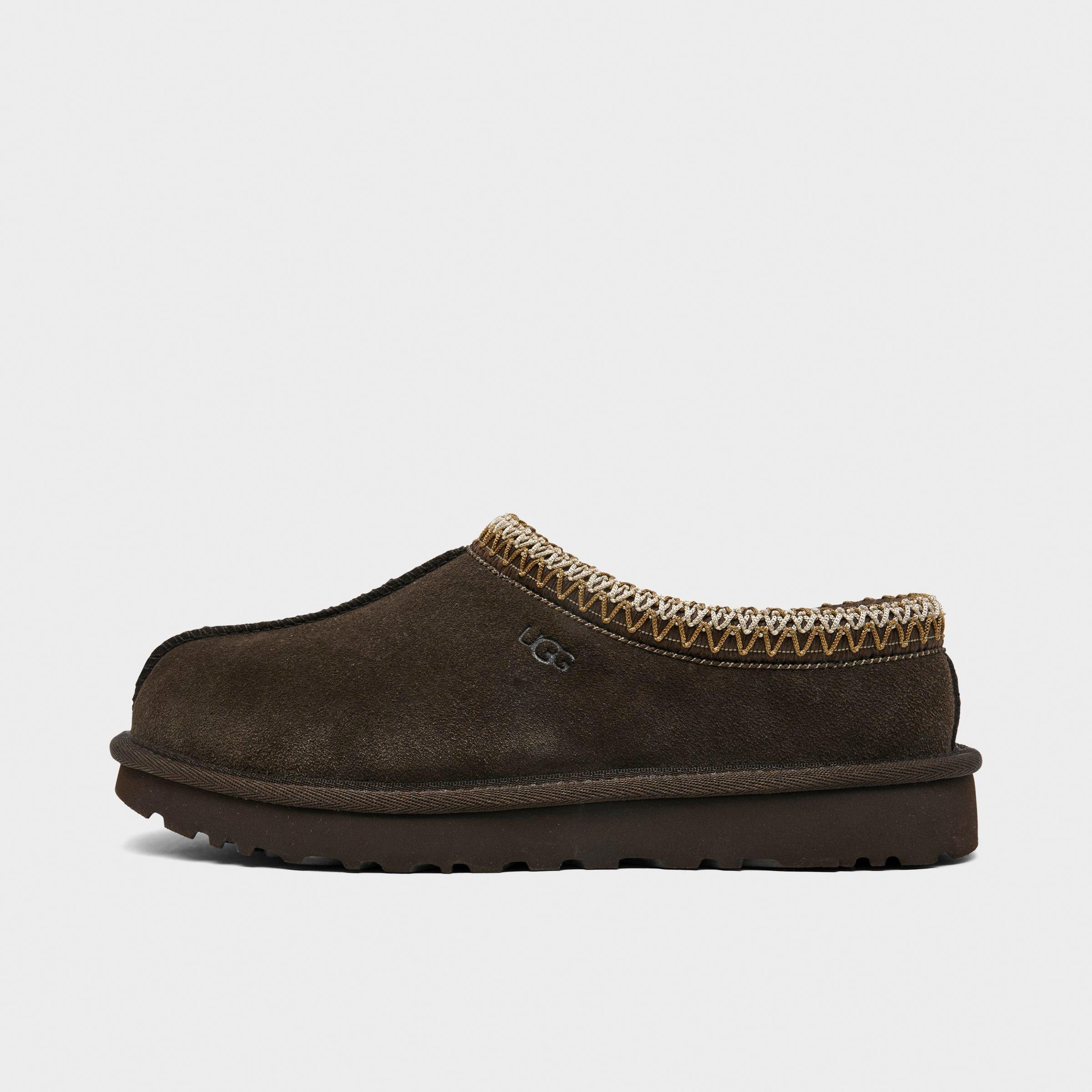 UGG Womens Tasman Slippers in Dusted Cocoa Size: 10.0