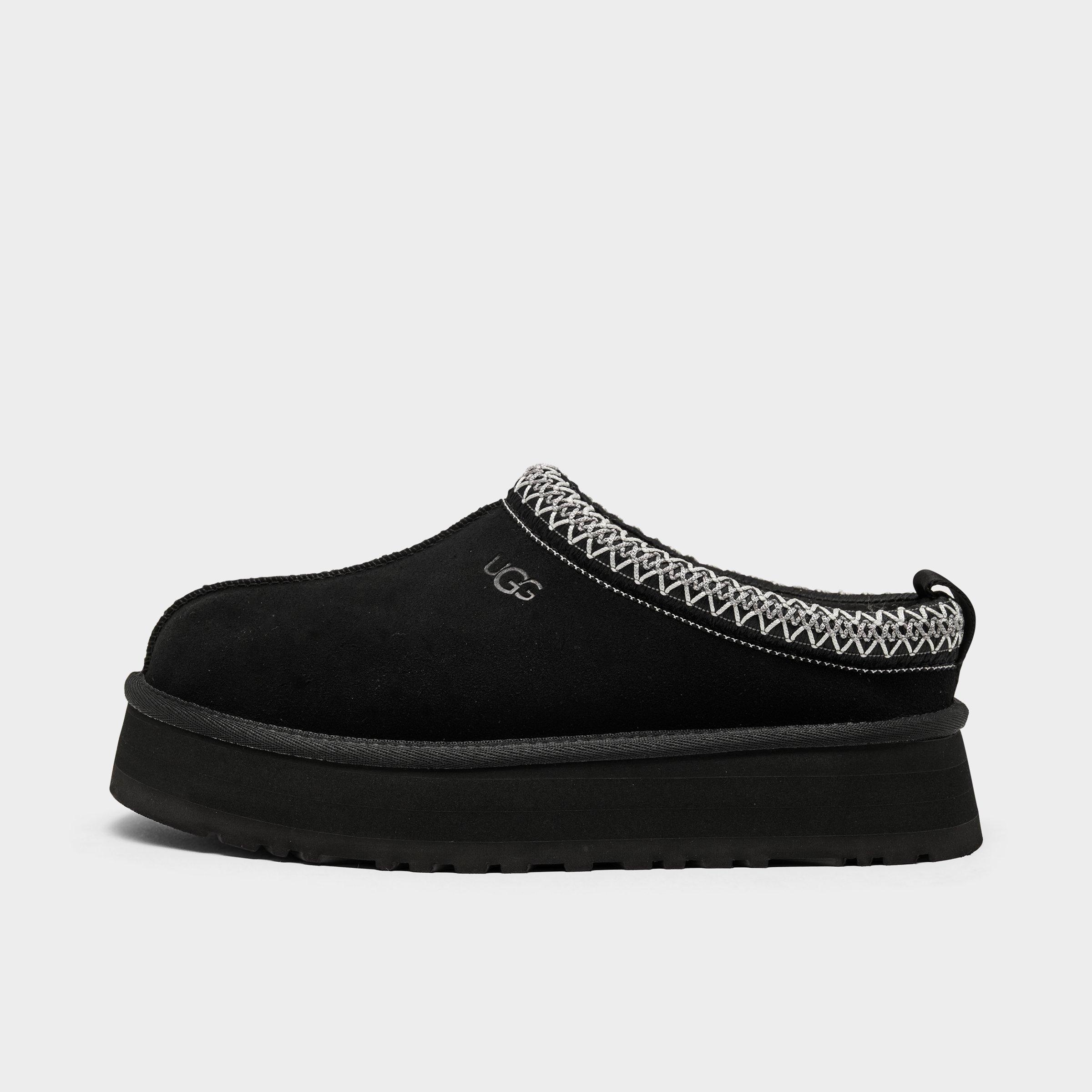 UGG Women's Tazz Clog Shoes in Black Size: 6.0