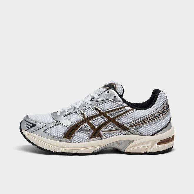 ASICS GEL 1130 Low Cream/ White / Midnight Blue Pre Owned Sz