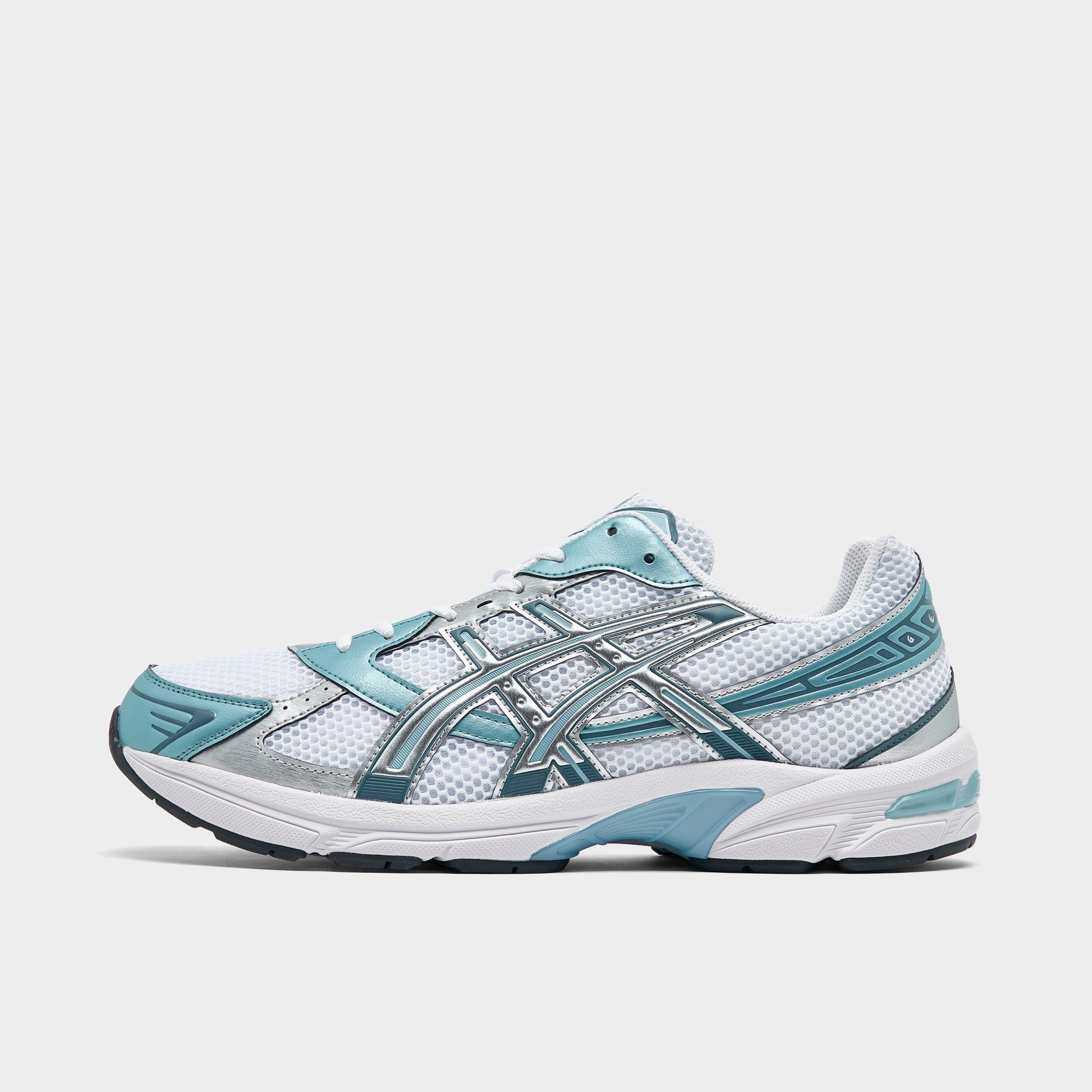 Asics Men's GEL-1130 Casual Shoes in White/Shark Skin Size: 8.5