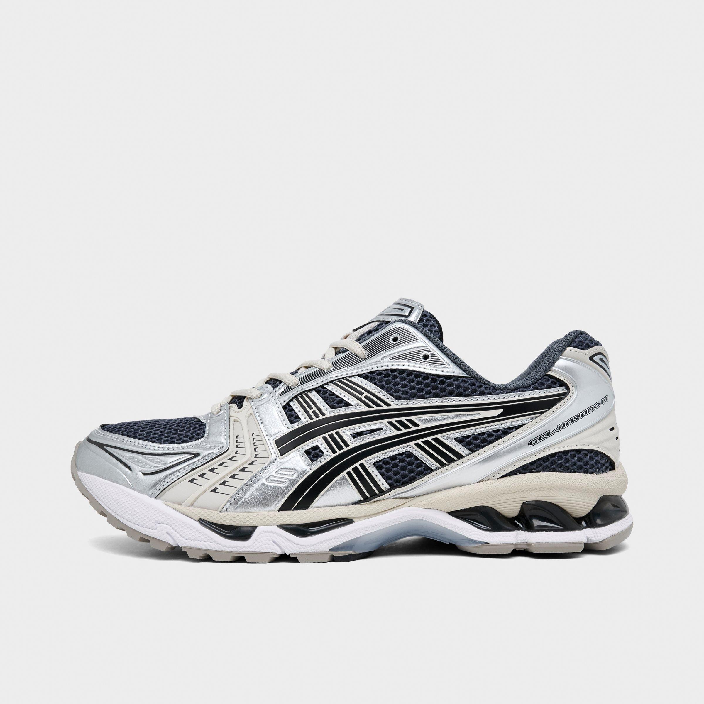 Asics Men's GEL-Kayano 14 Casual Shoes in Carrier Grey/Black Size: 9.5