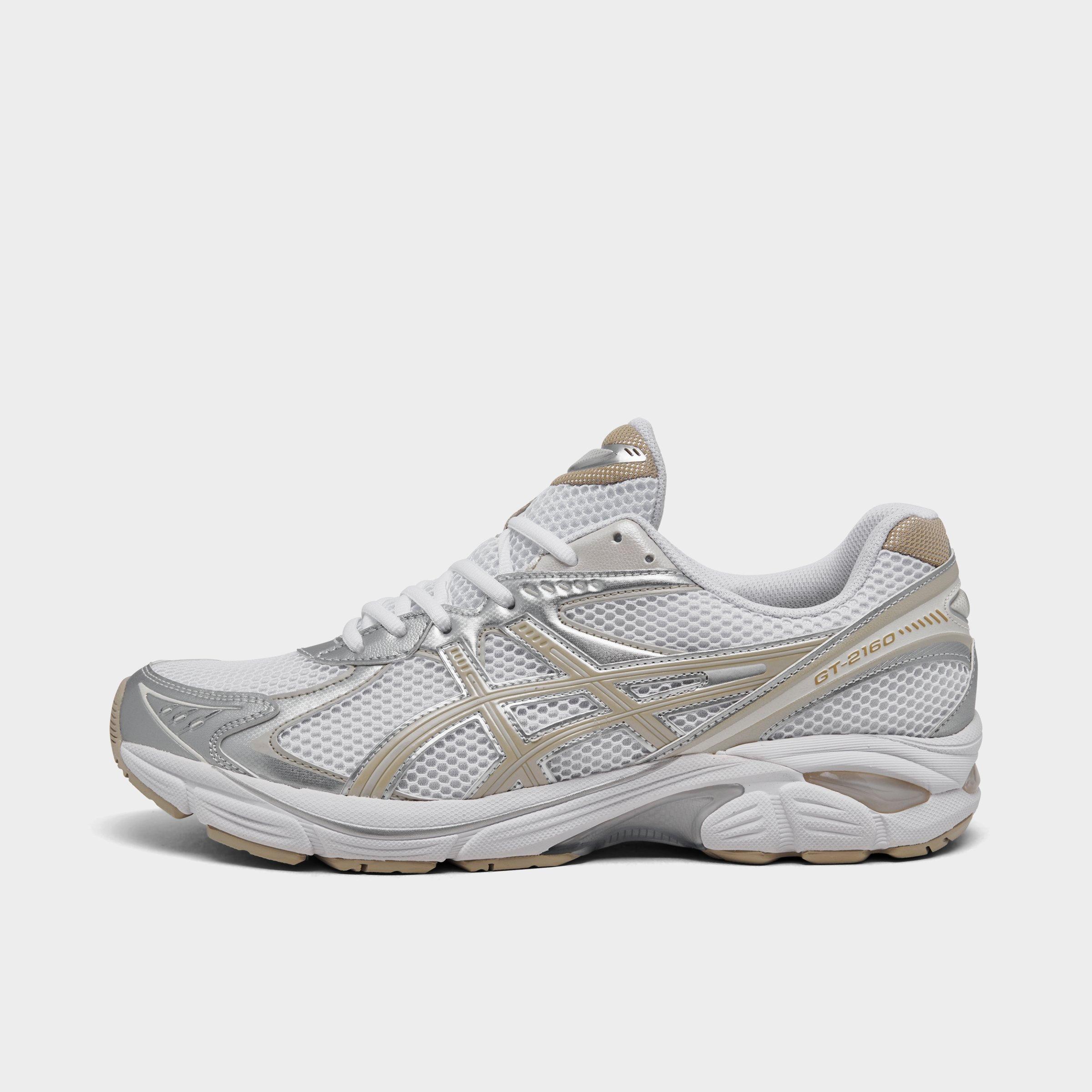 Asics Men's GT-2160 Casual Shoes in White/Putty Size: 8.5
