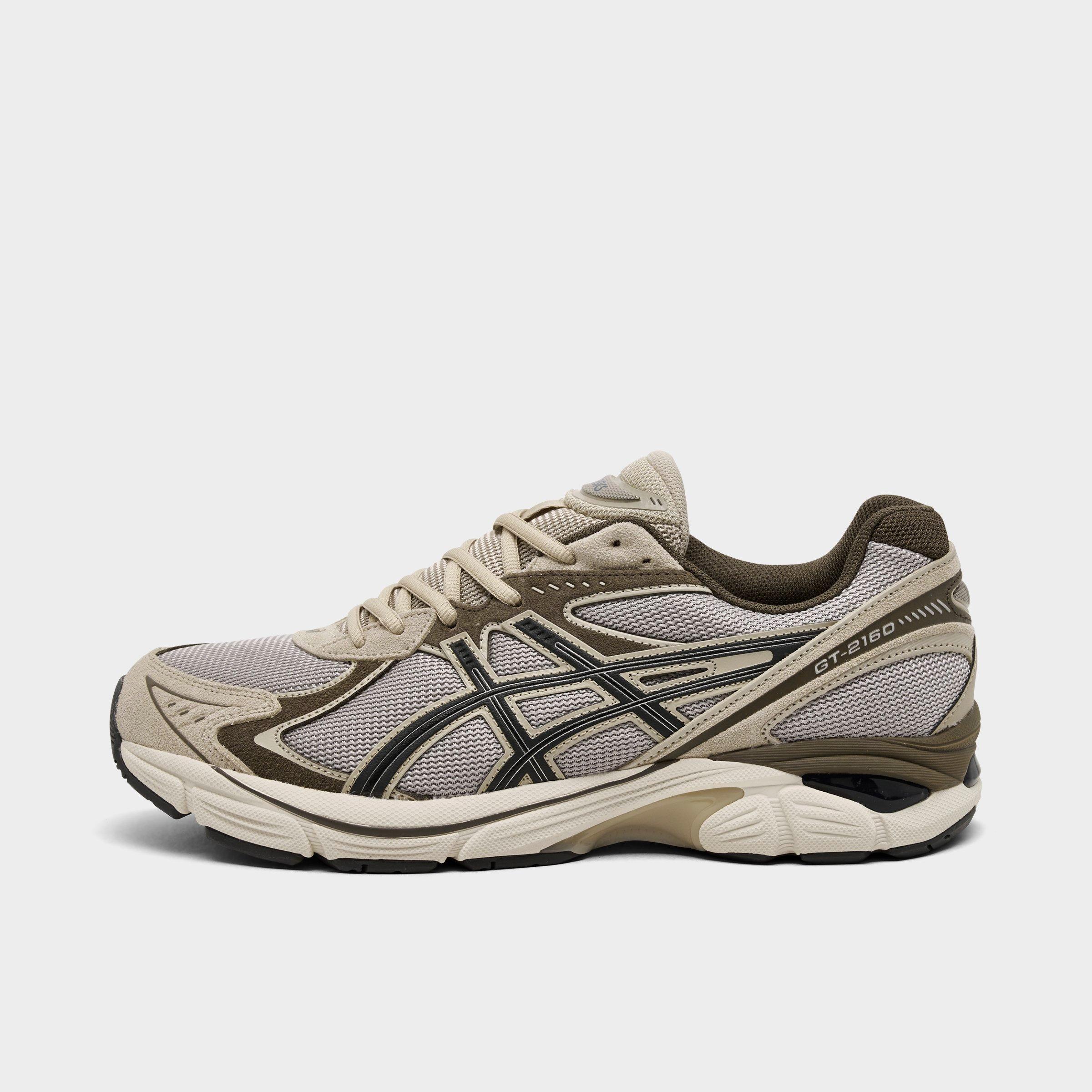 Asics Men's GT-2160 Casual Shoes in Cement Grey/Graphite Grey Size: 11.5