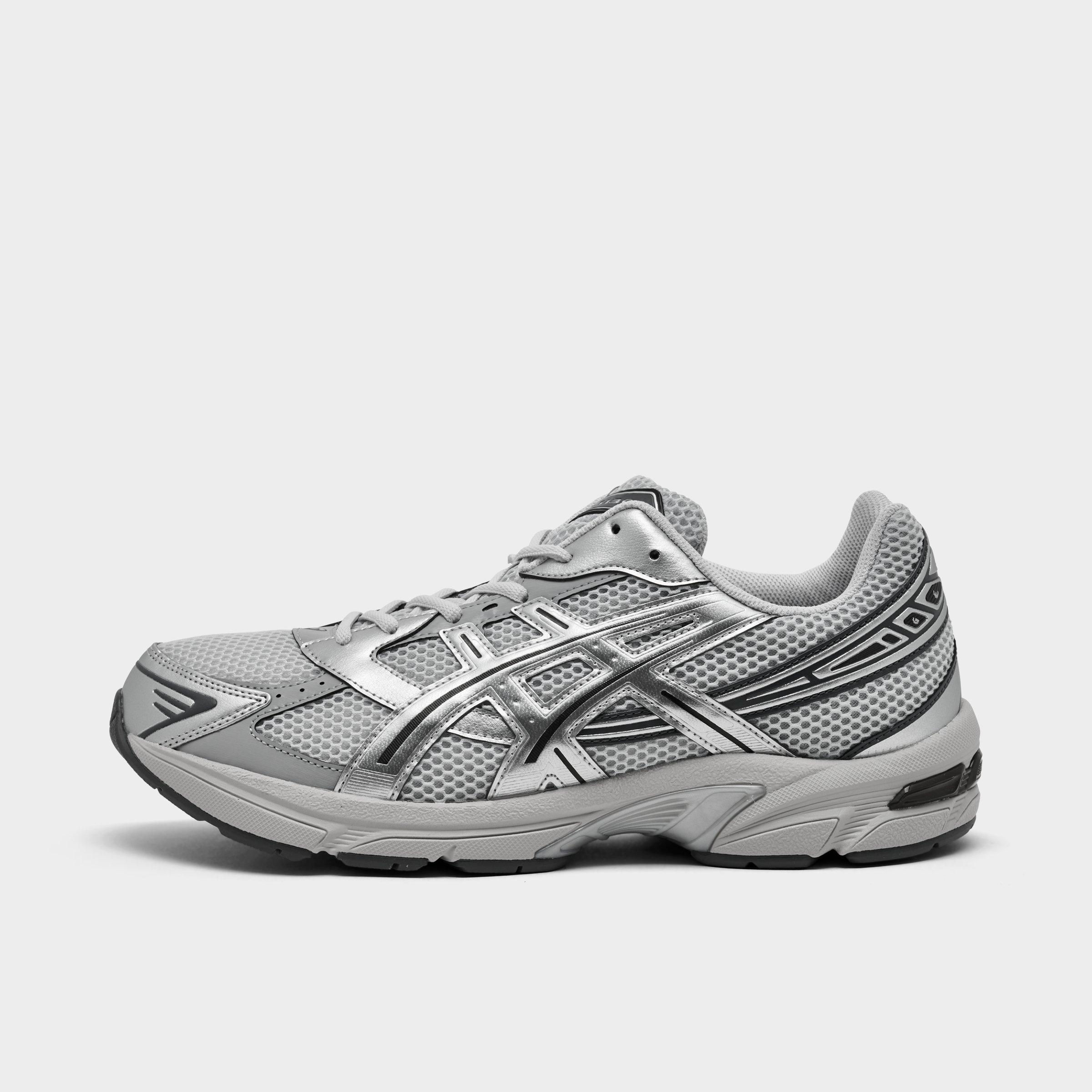 Asics Men's GEL-1130 Casual Shoes in Glacier Grey/Pure Silver Size: 11.0