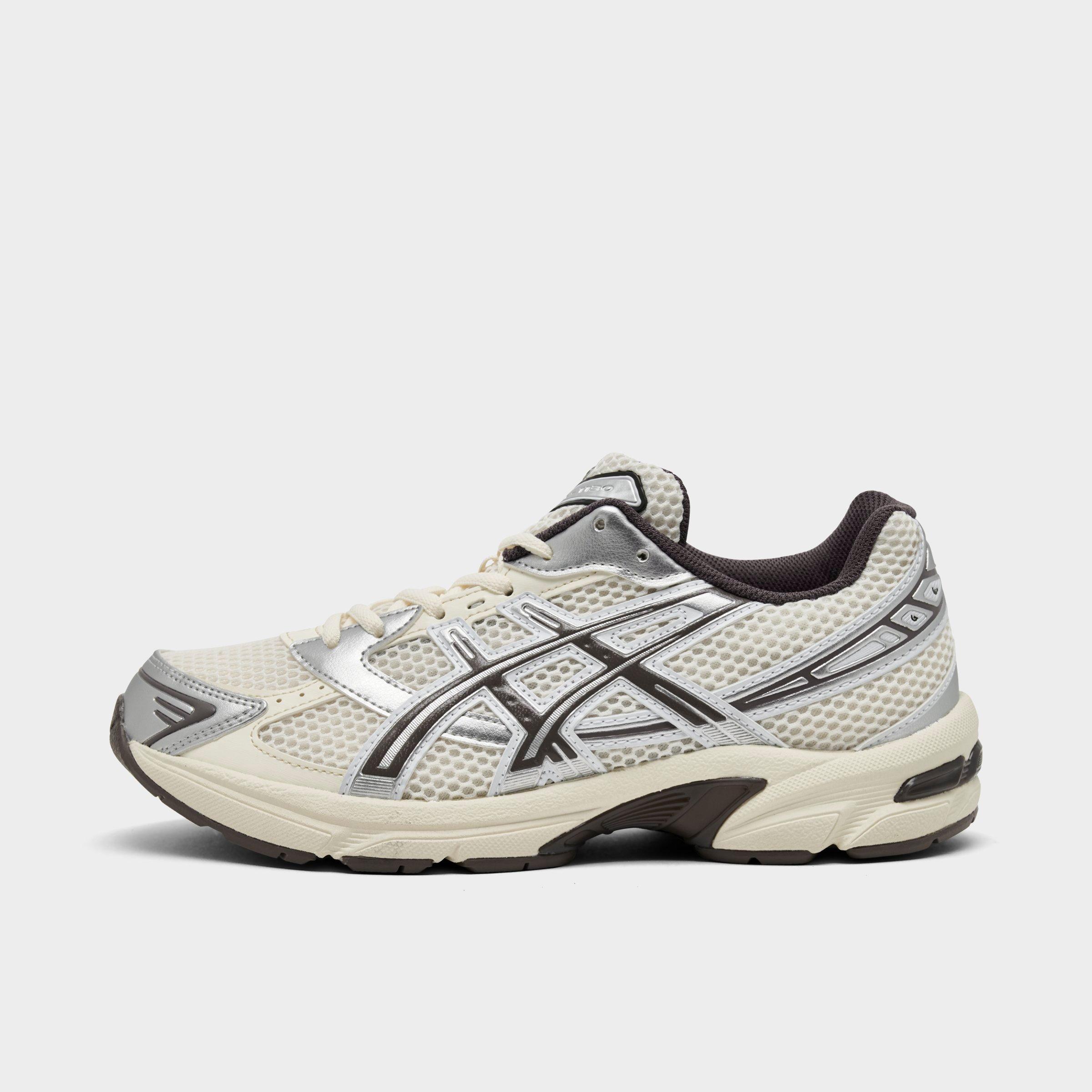 Asics Men's GEL-1130 Casual Shoes in Cream/Cocoa Powder Size: 9.0