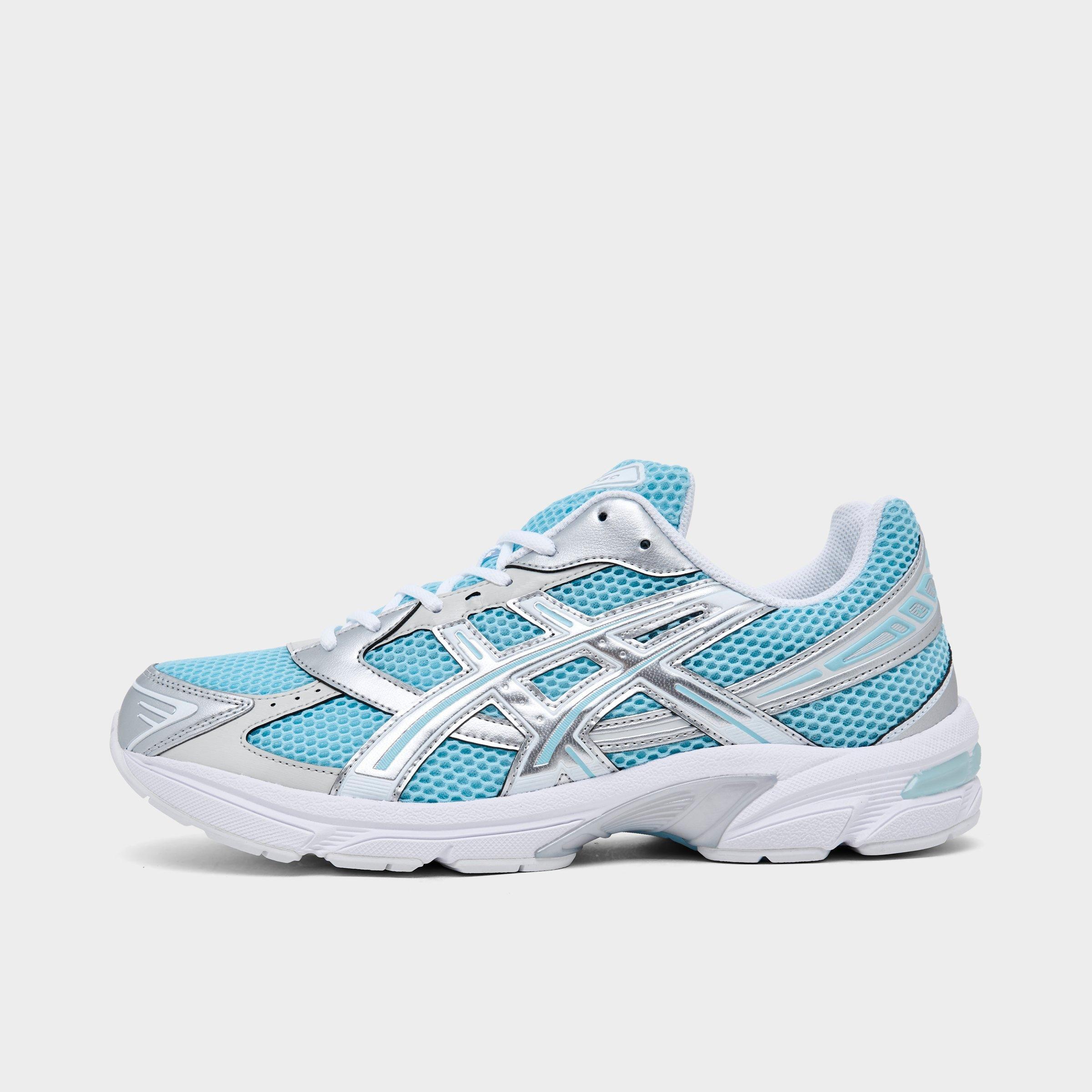 Asics Men's GEL-1130 Casual Shoes in Faded Denim/Pure Silver Size: 11.5