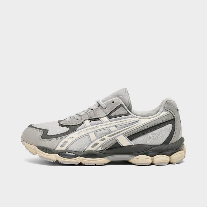 ASICS GEL-NYC 2055 28㎝ ASICS GEL-NYC 2055 Cream 1203A542-250 Release Date | Hypebeast