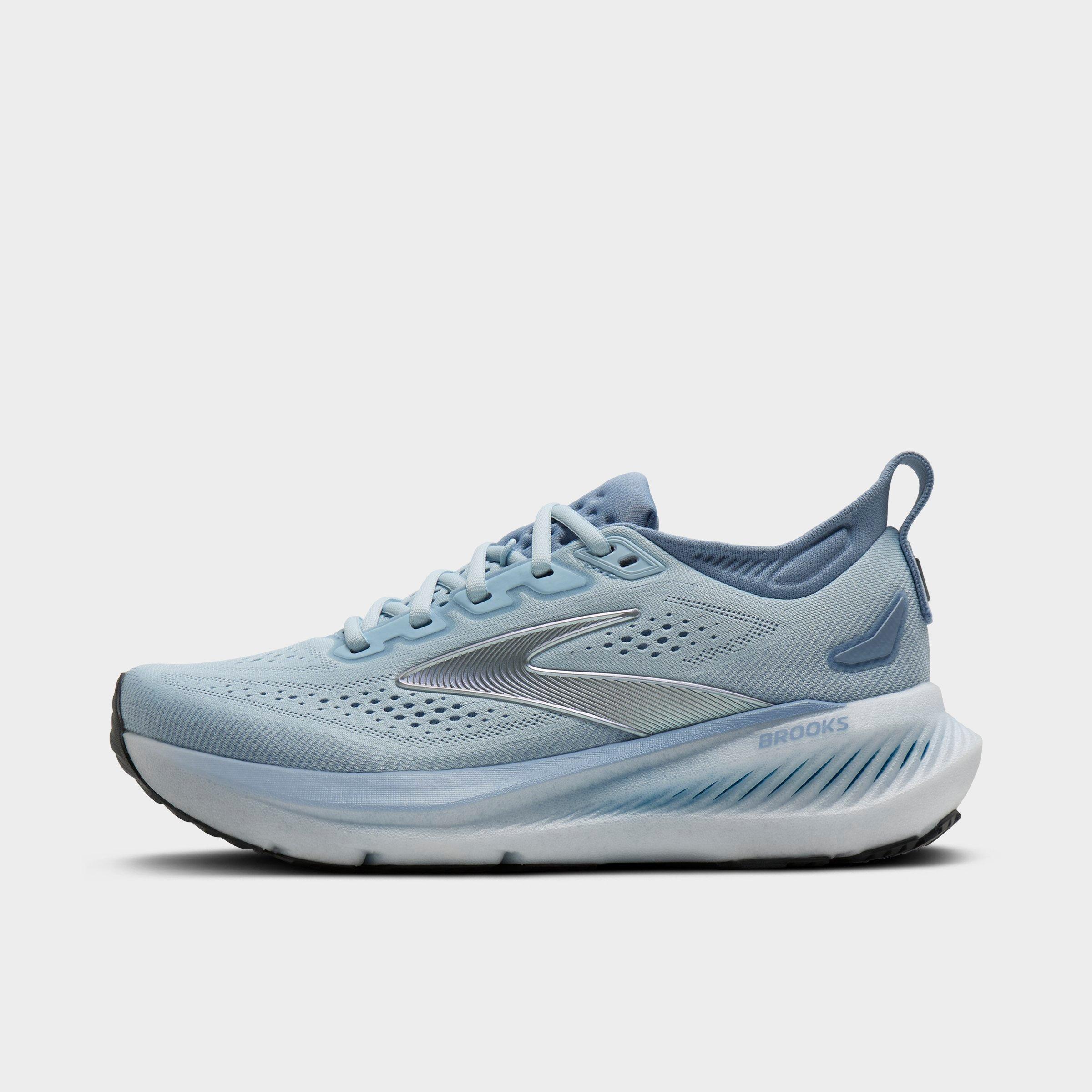 Brooks Women's Glycerin 23 Running Shoes in Nantucket Breeze/Rain/Clear Size: 6.5