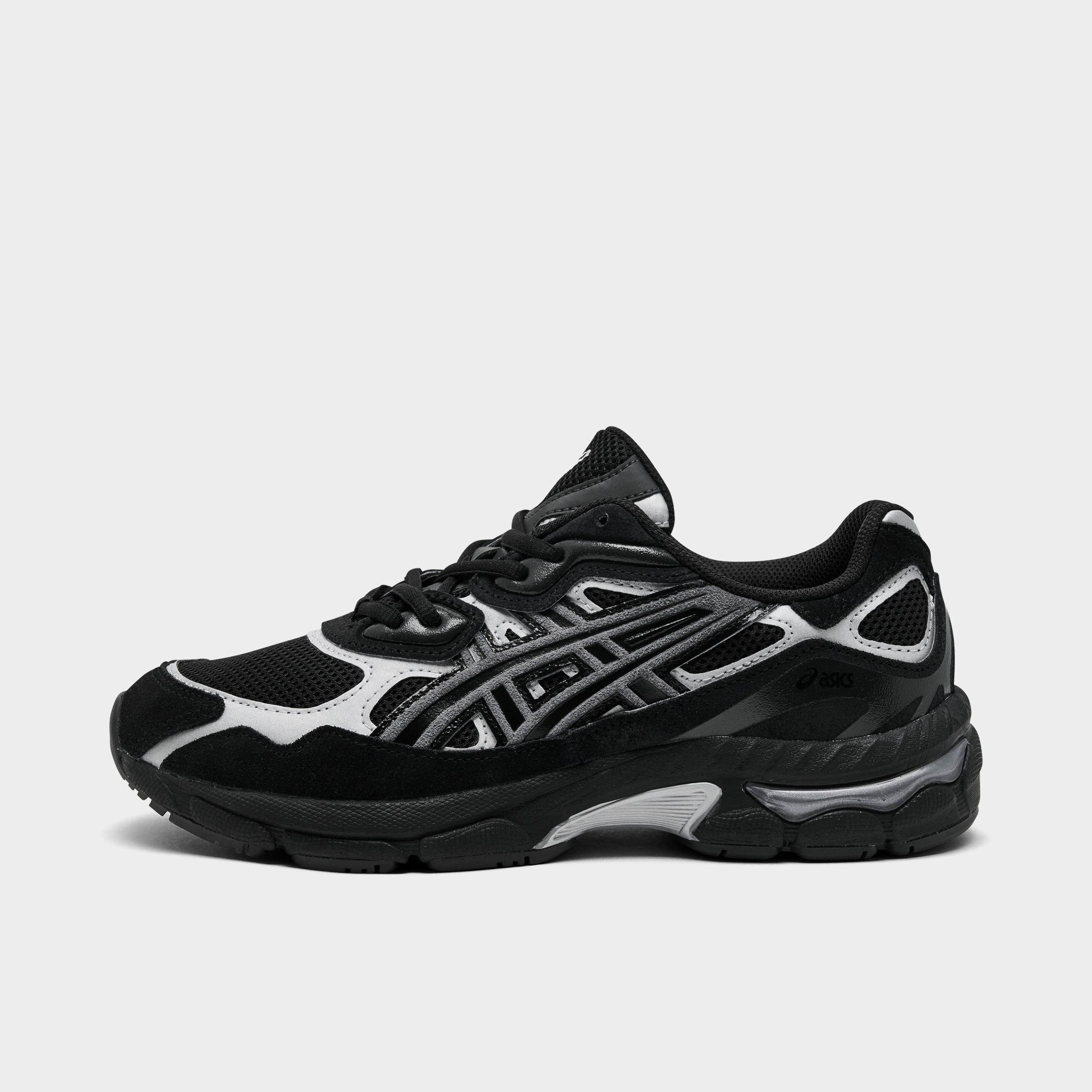 Black/Pure Silver