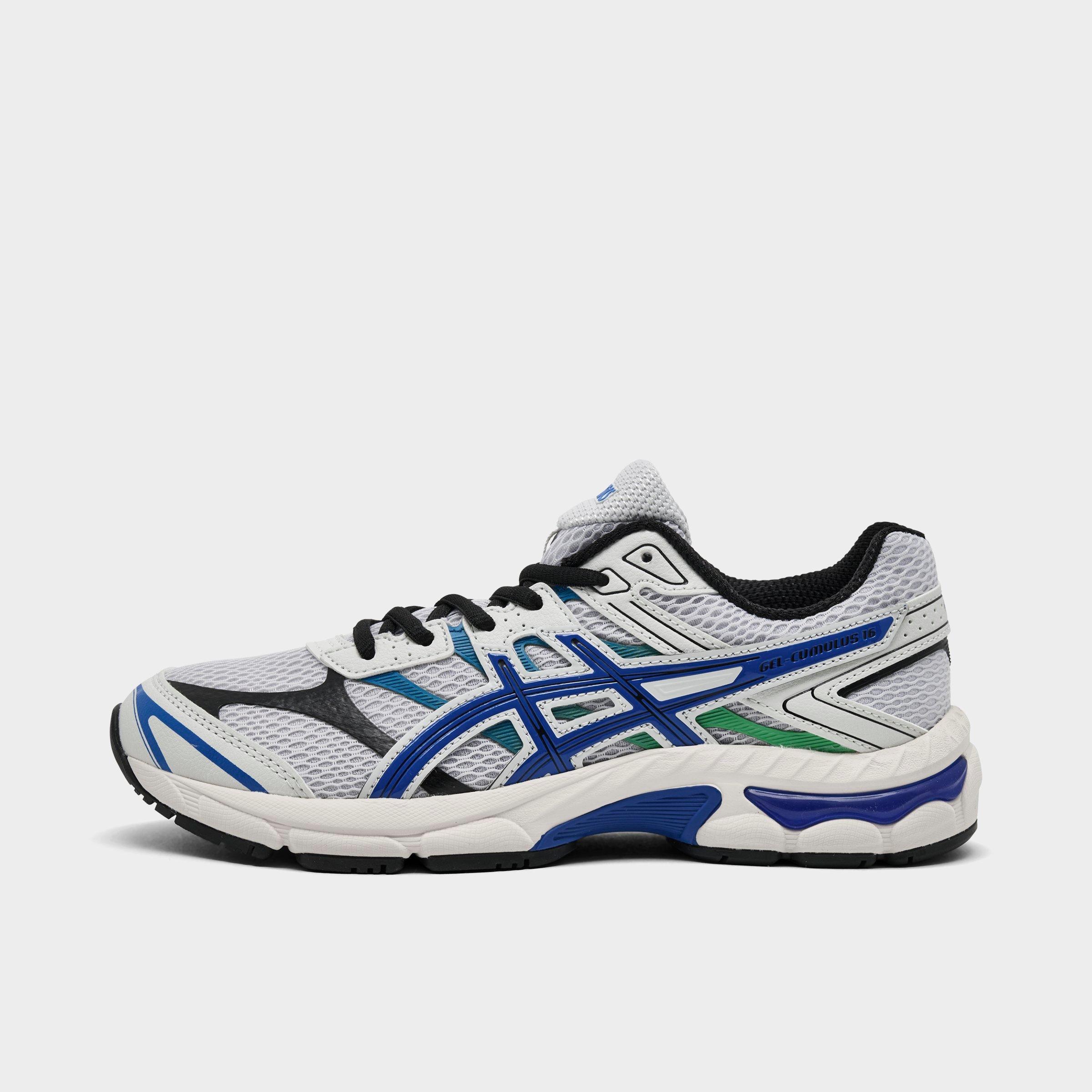 Asics Big Kids GEL-Cumulus 16 Casual Shoes in Glacier Grey Size: 4.0
