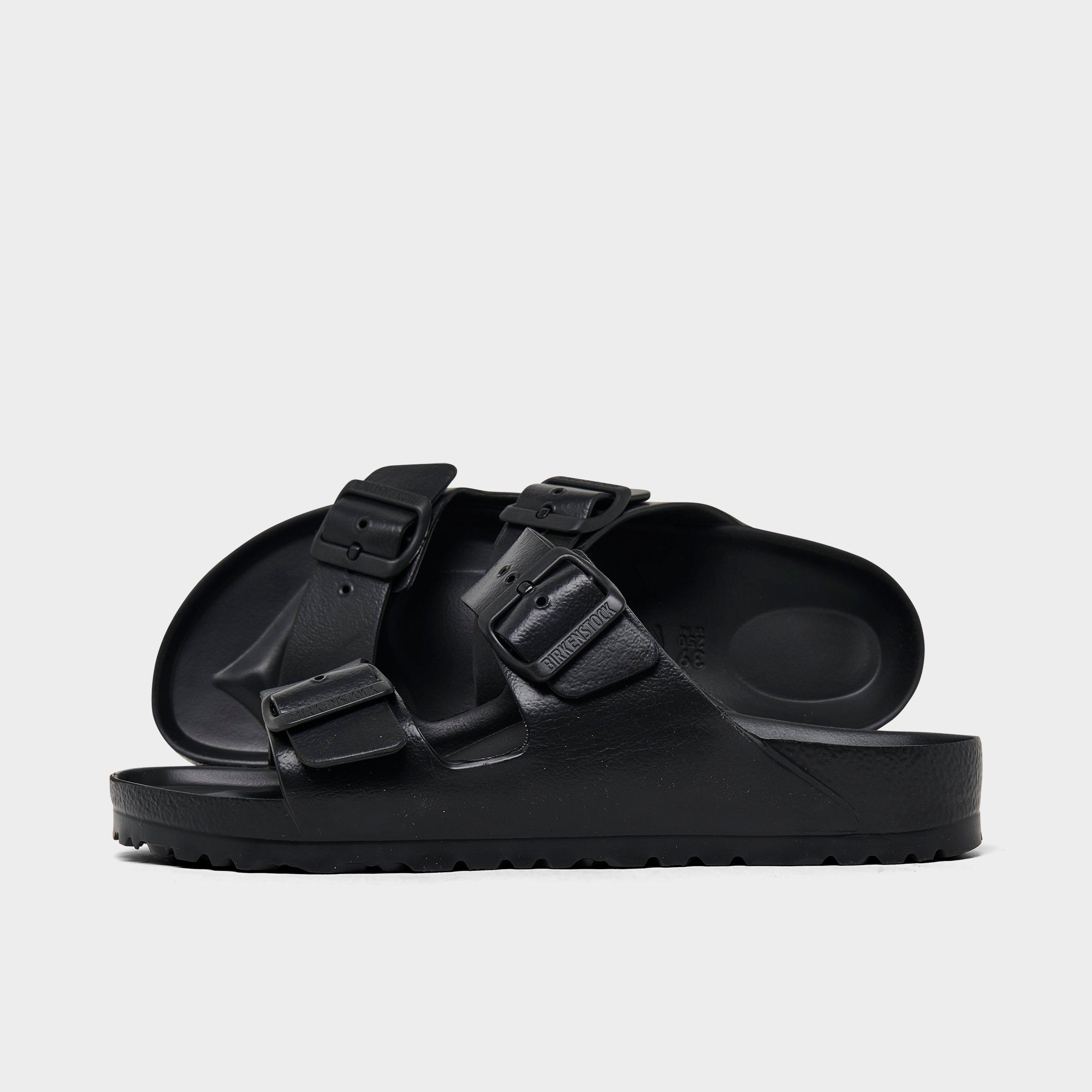 Birkenstock Women's Essentials Arizona EVA Sandals in Black Size: 5.0