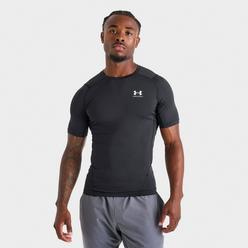 ウォーキング・ランニングウェア Under Armour Men's HeatGear Fitted Camo Men's Under Armour HeatGear Fitted Camo Short-Sleeve