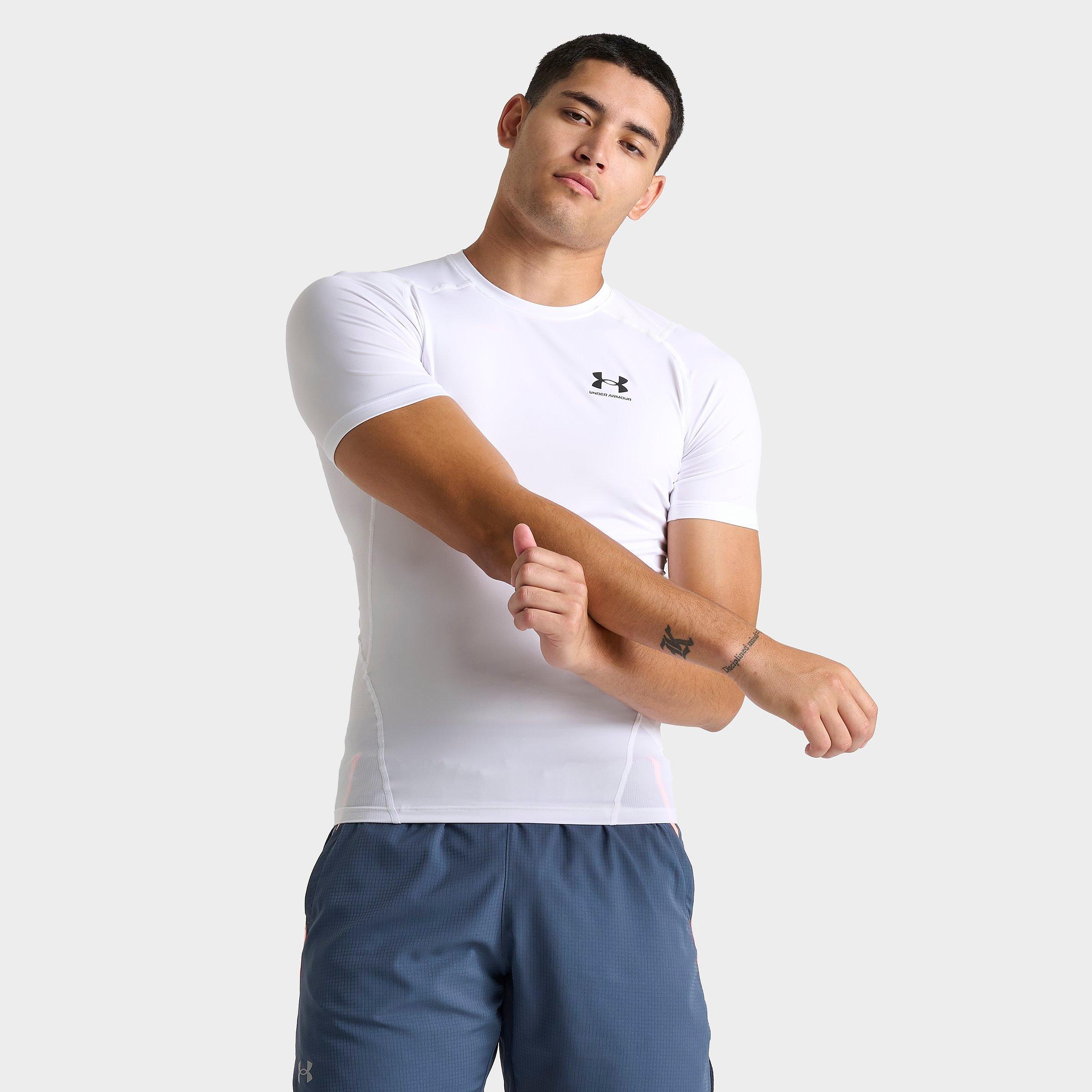 Men's Under Armour HeatGear® Short-Sleeve Training Top