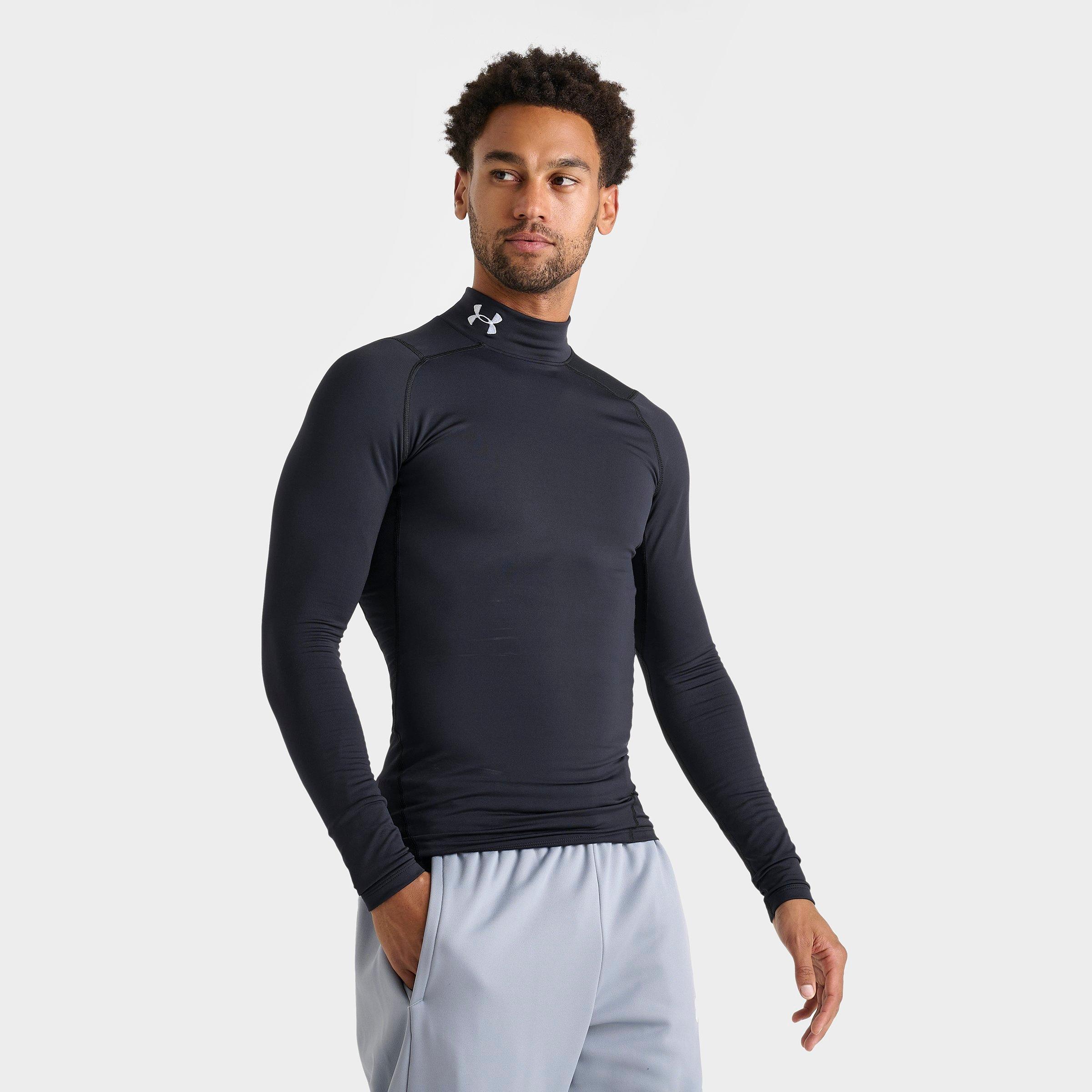 Men's Under Armour ColdGearÂ® Compression Mock Training Top