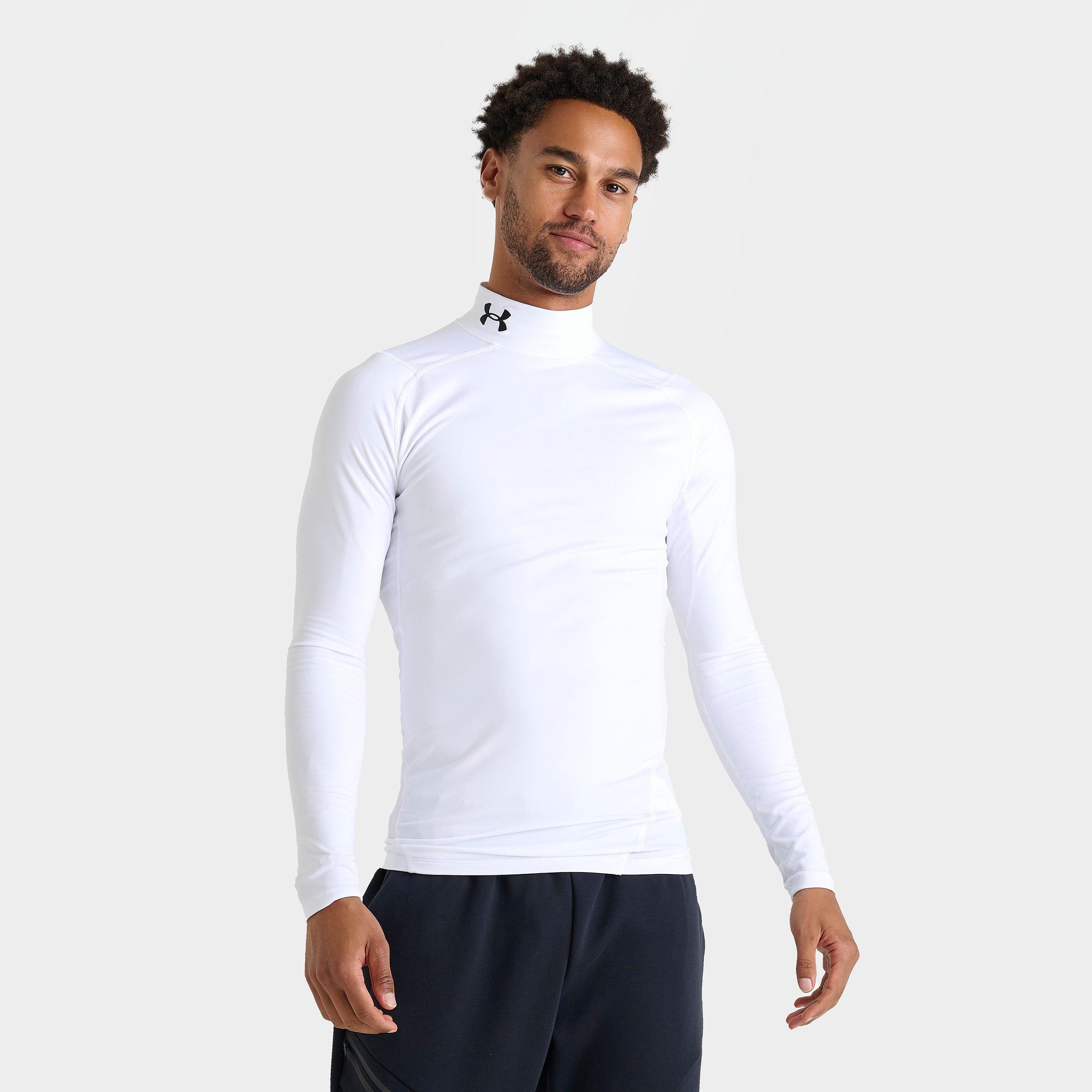 Men's Under Armour ColdGearÂ® Compression Mock Training Top