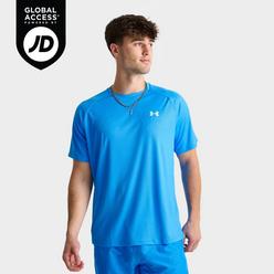 Men's Under Armour HeatGear Fitted Camo Short-Sleeve