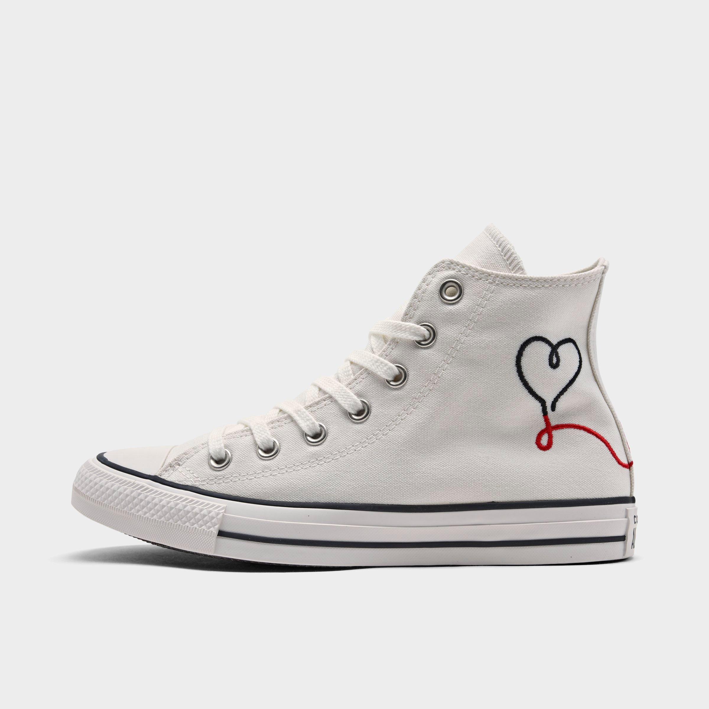 jd white converse