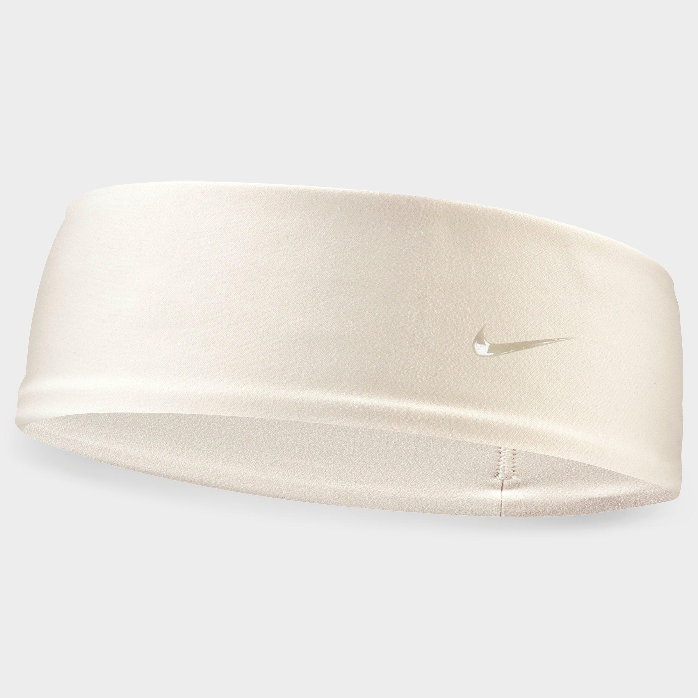 Nike Fury Elevate Dri-FIT Headband in Sail