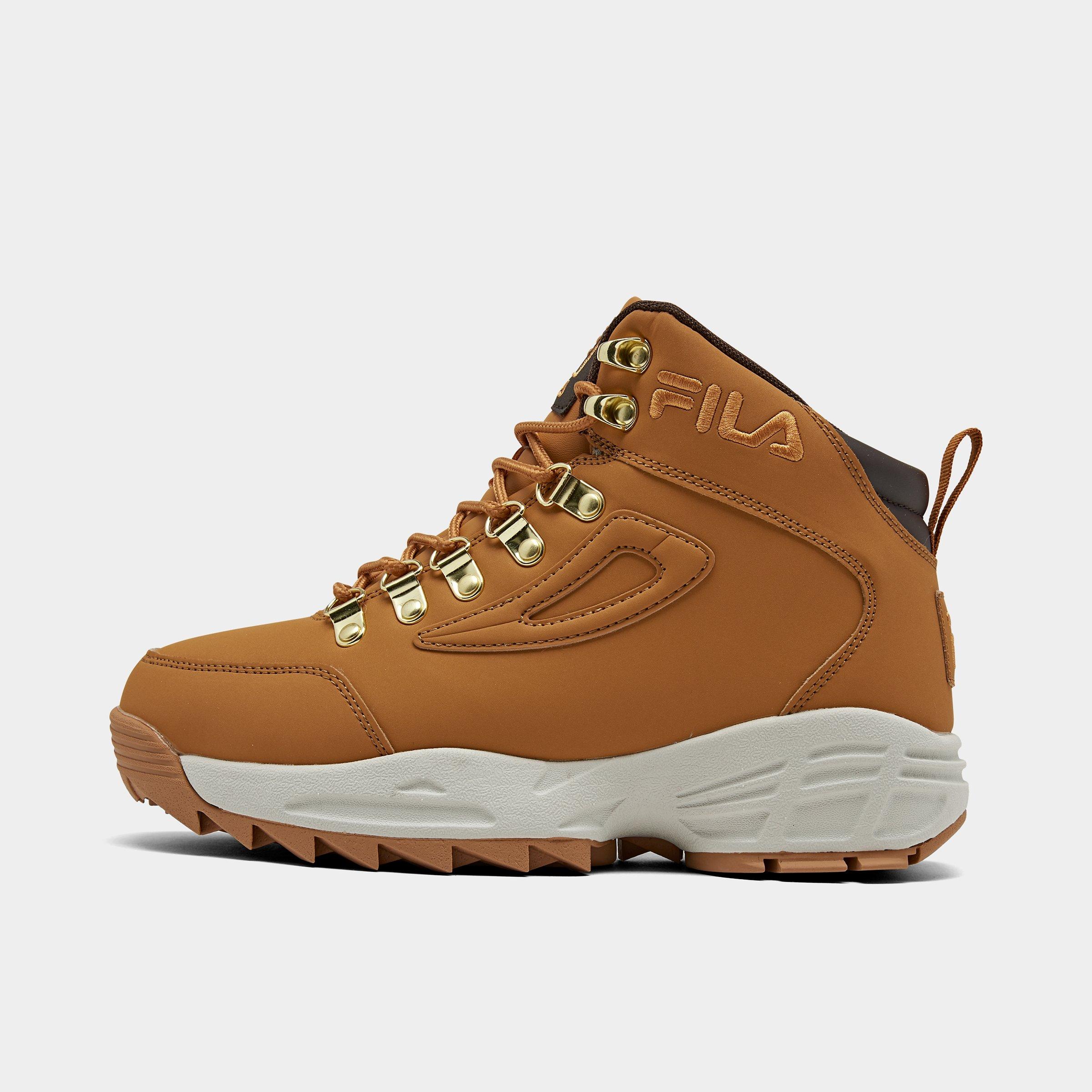 fila timberland boots