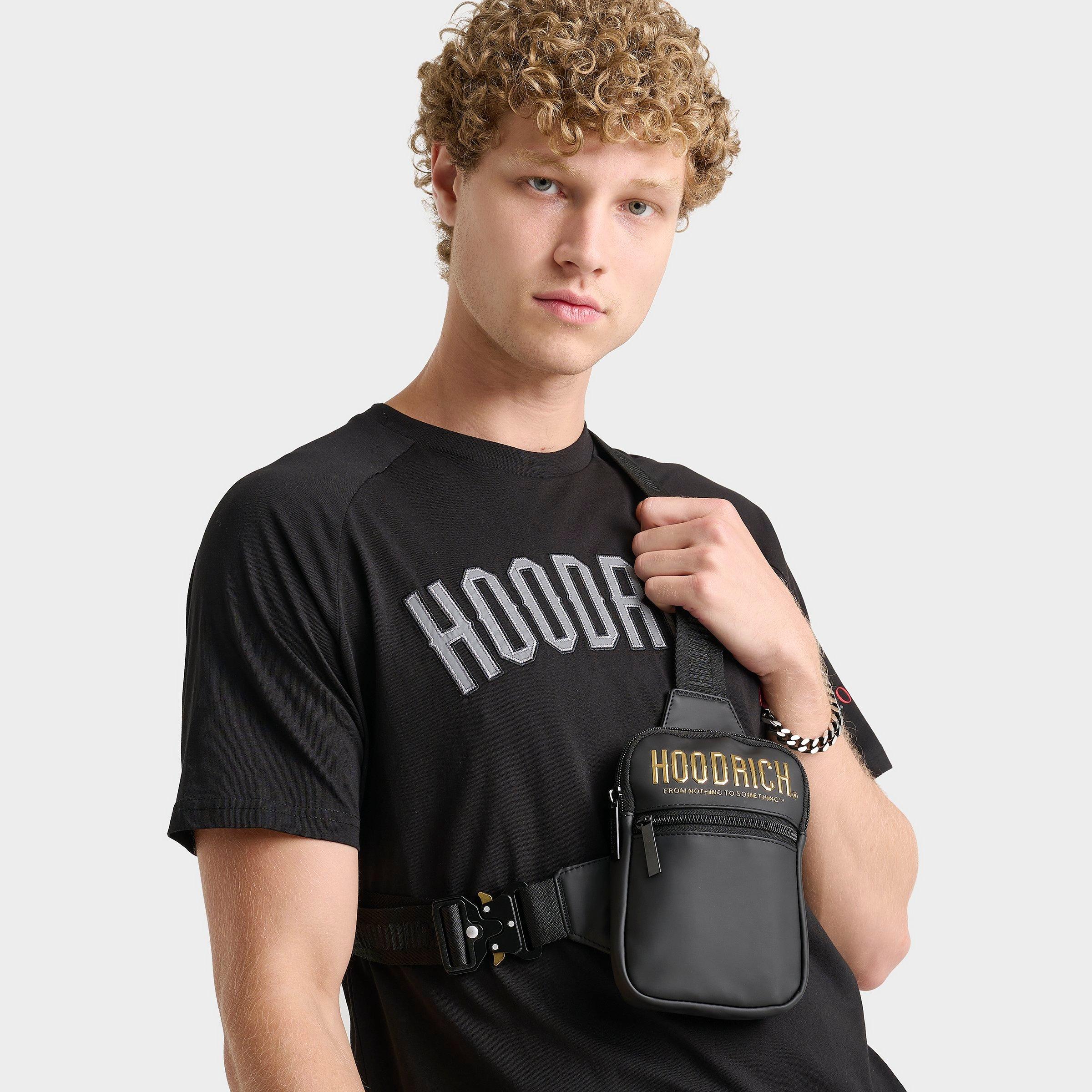 Hoodrich OG Core Oversized Clip Mini Crossbody Bag