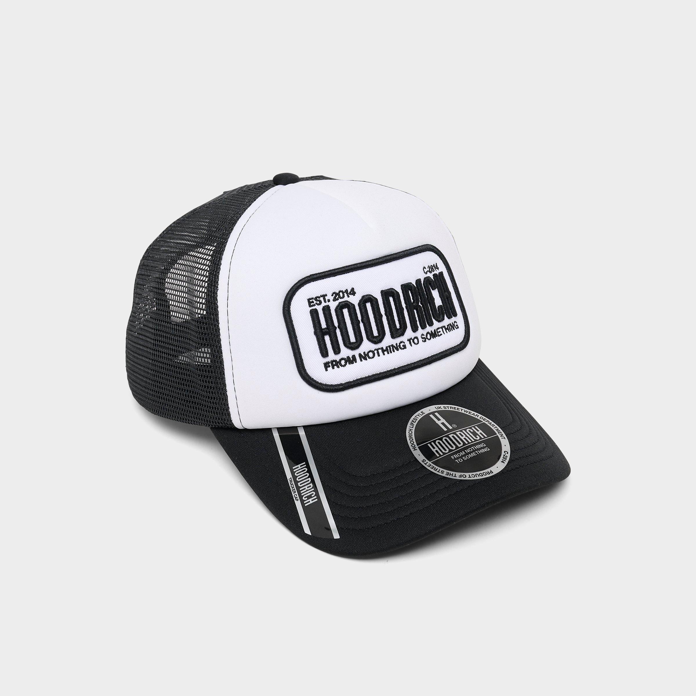 Hoodrich Stamp Five Panel Trucker Hat