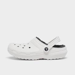 Crocs Classic Lined Clog Shoes